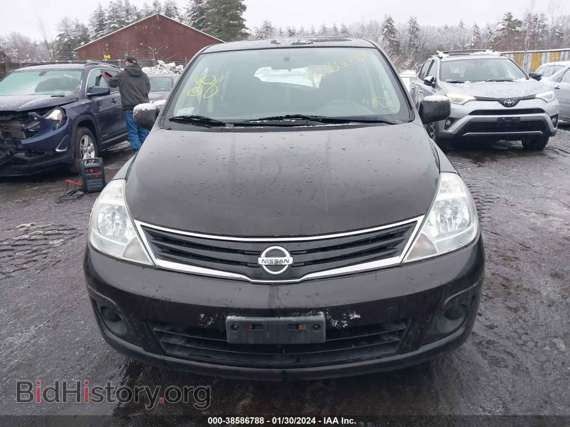 2012 NISSAN VERSA - VIN: 3N1BC1CP2CK211568 - Фото 6