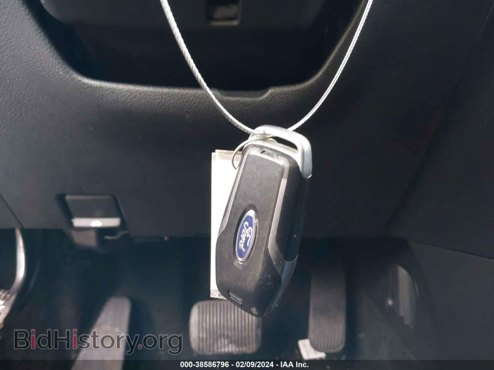 2017 FORD EXPLORER - VIN: 1FM5K8F80HGC45486 - Photo 11