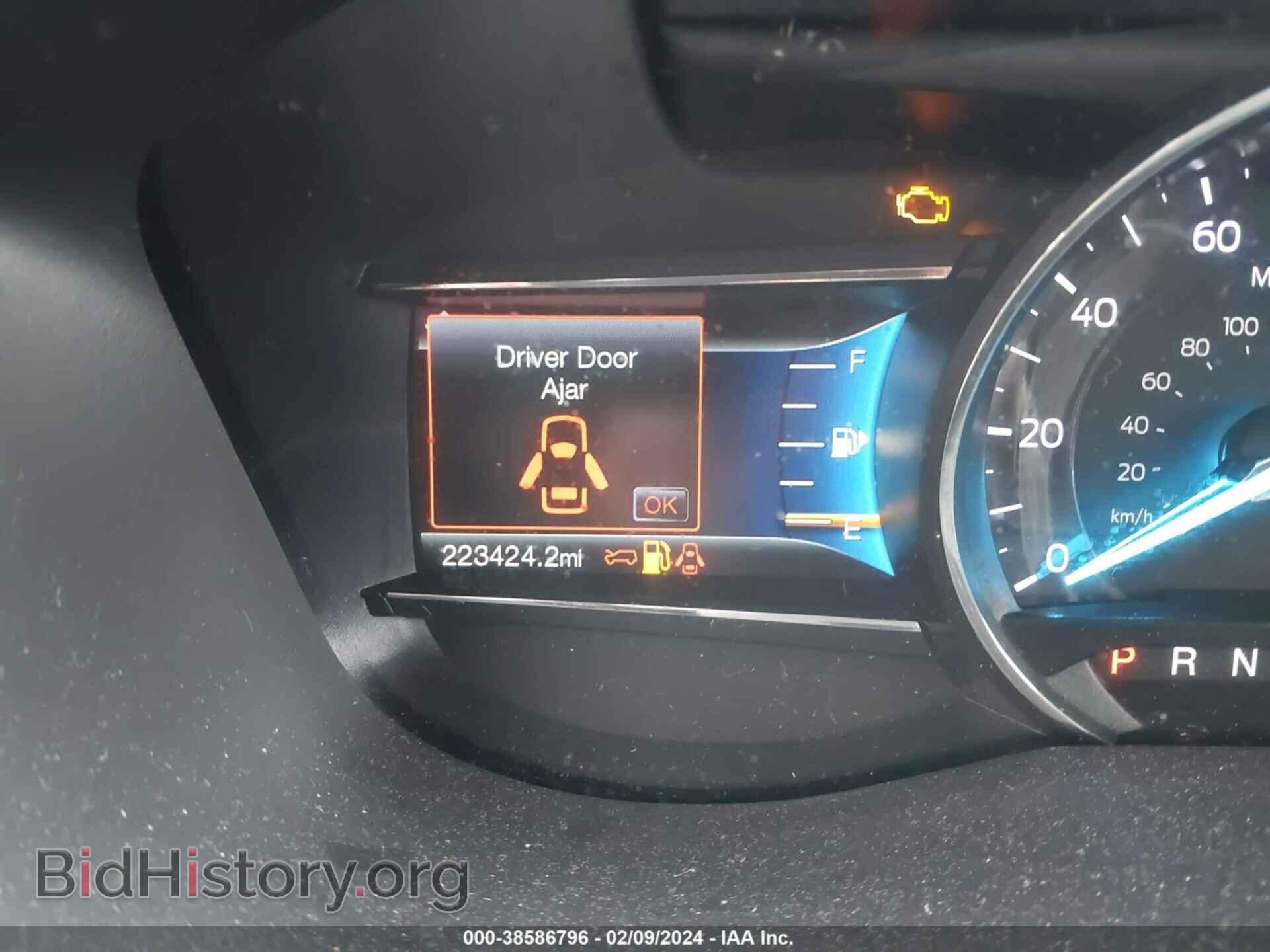 2017 FORD EXPLORER - VIN: 1FM5K8F80HGC45486 - Photo 7