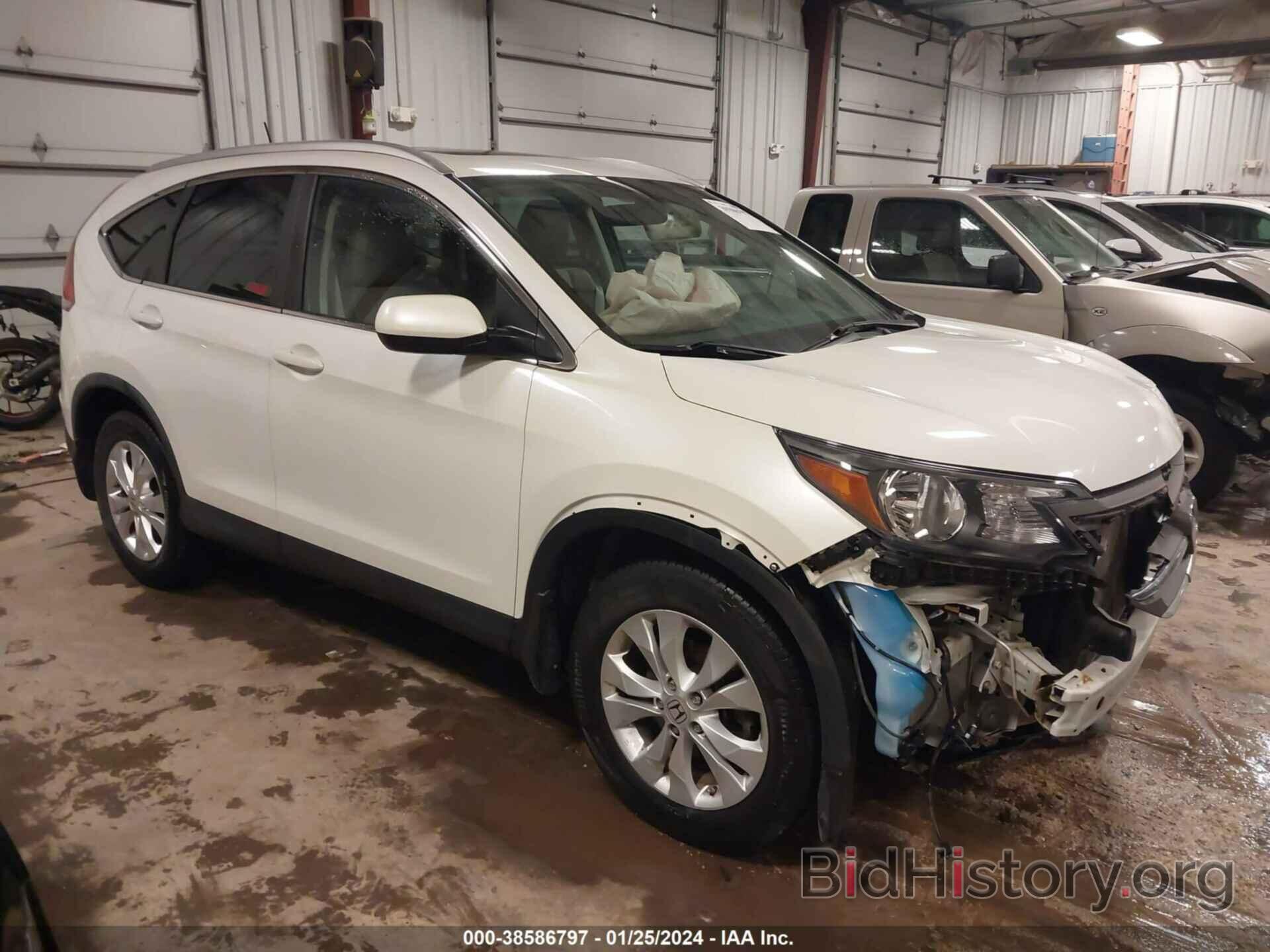 Photo 5J6RM4H70DL060721 - HONDA CR-V 2013