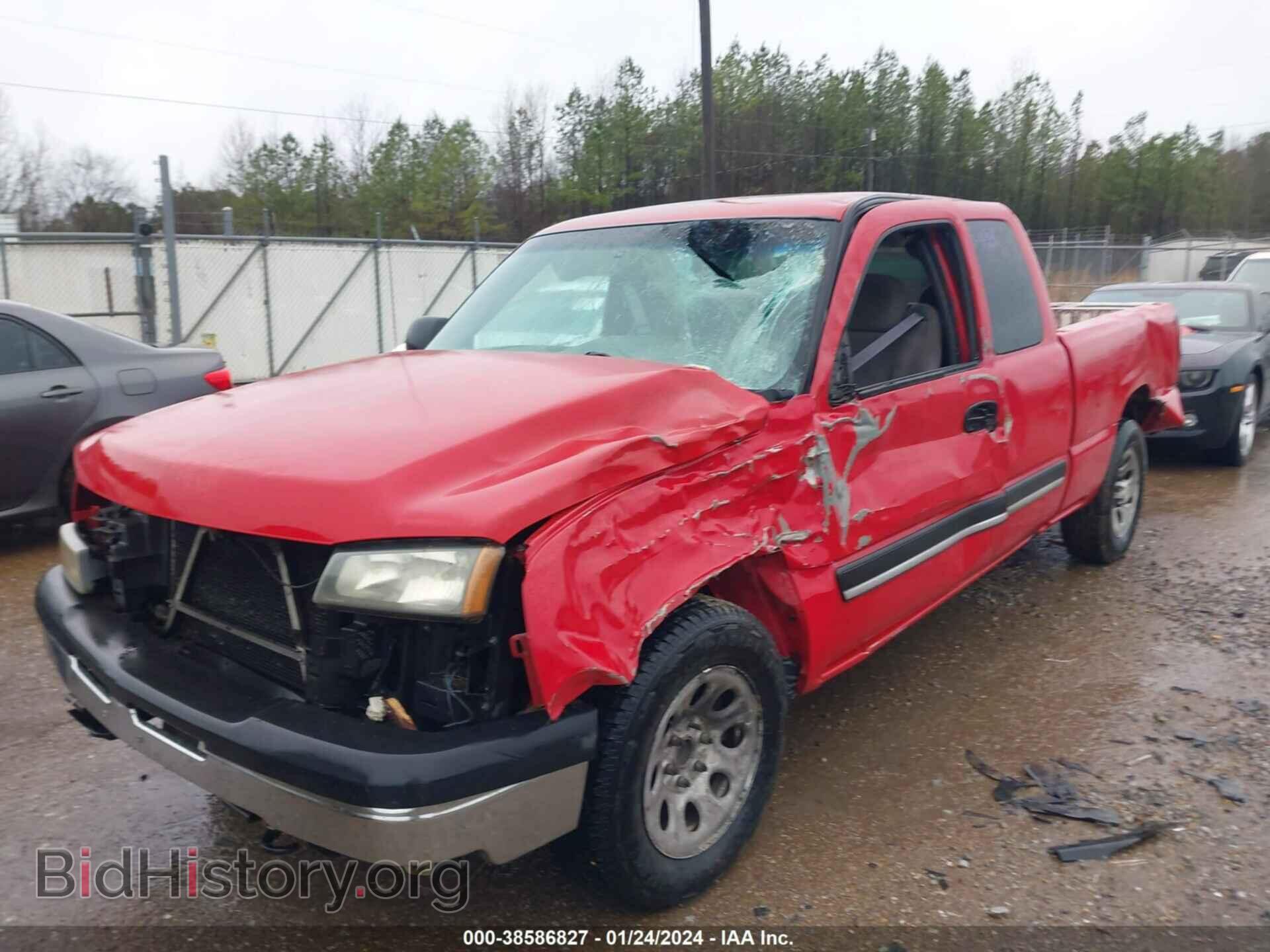 2007 CHEVROLET SILVERADO - VIN: 2GCEC19C771529783 - Photo 2