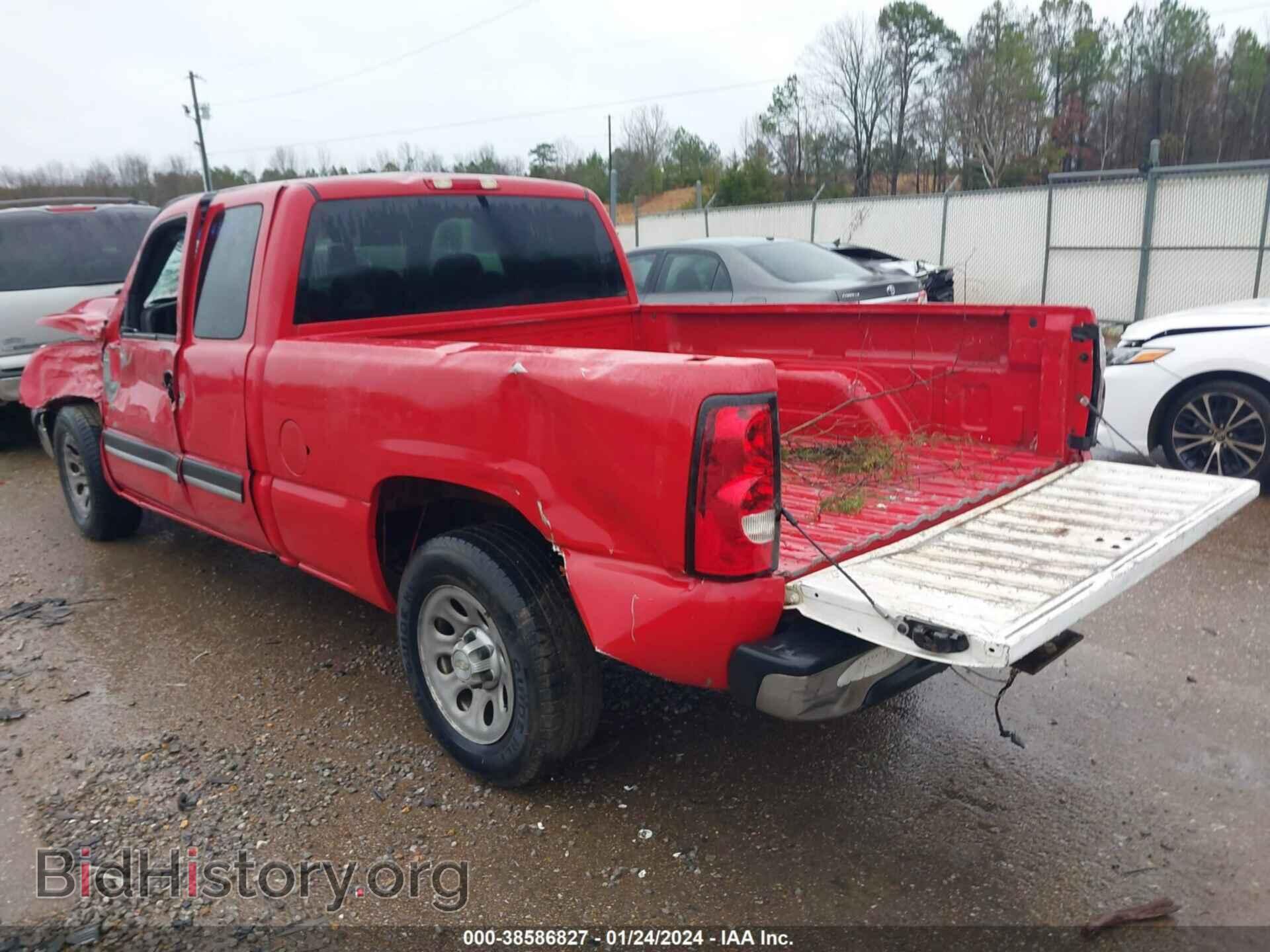 2007 CHEVROLET SILVERADO - VIN: 2GCEC19C771529783 - Photo 3