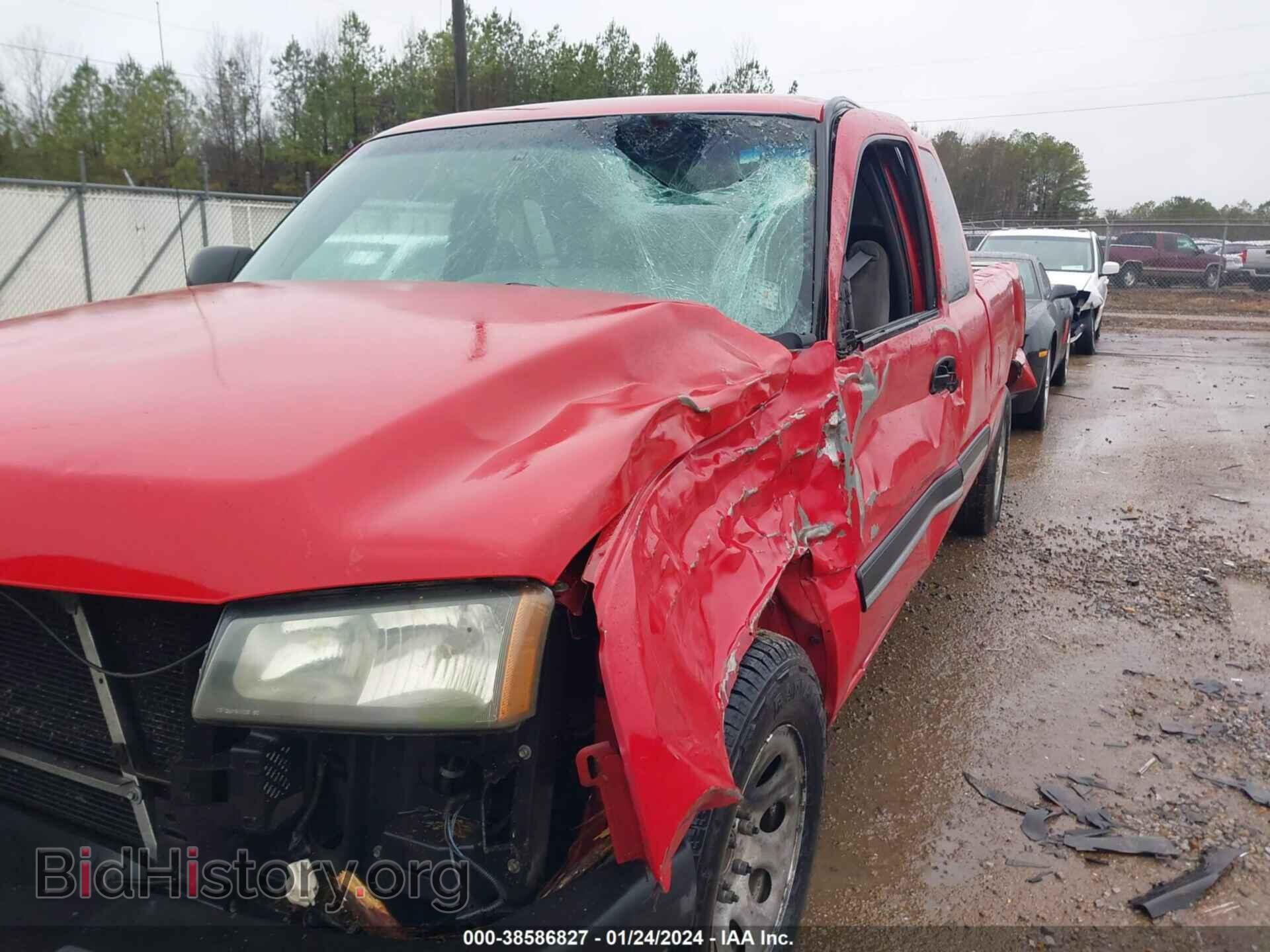 2007 CHEVROLET SILVERADO - VIN: 2GCEC19C771529783 - Photo 6