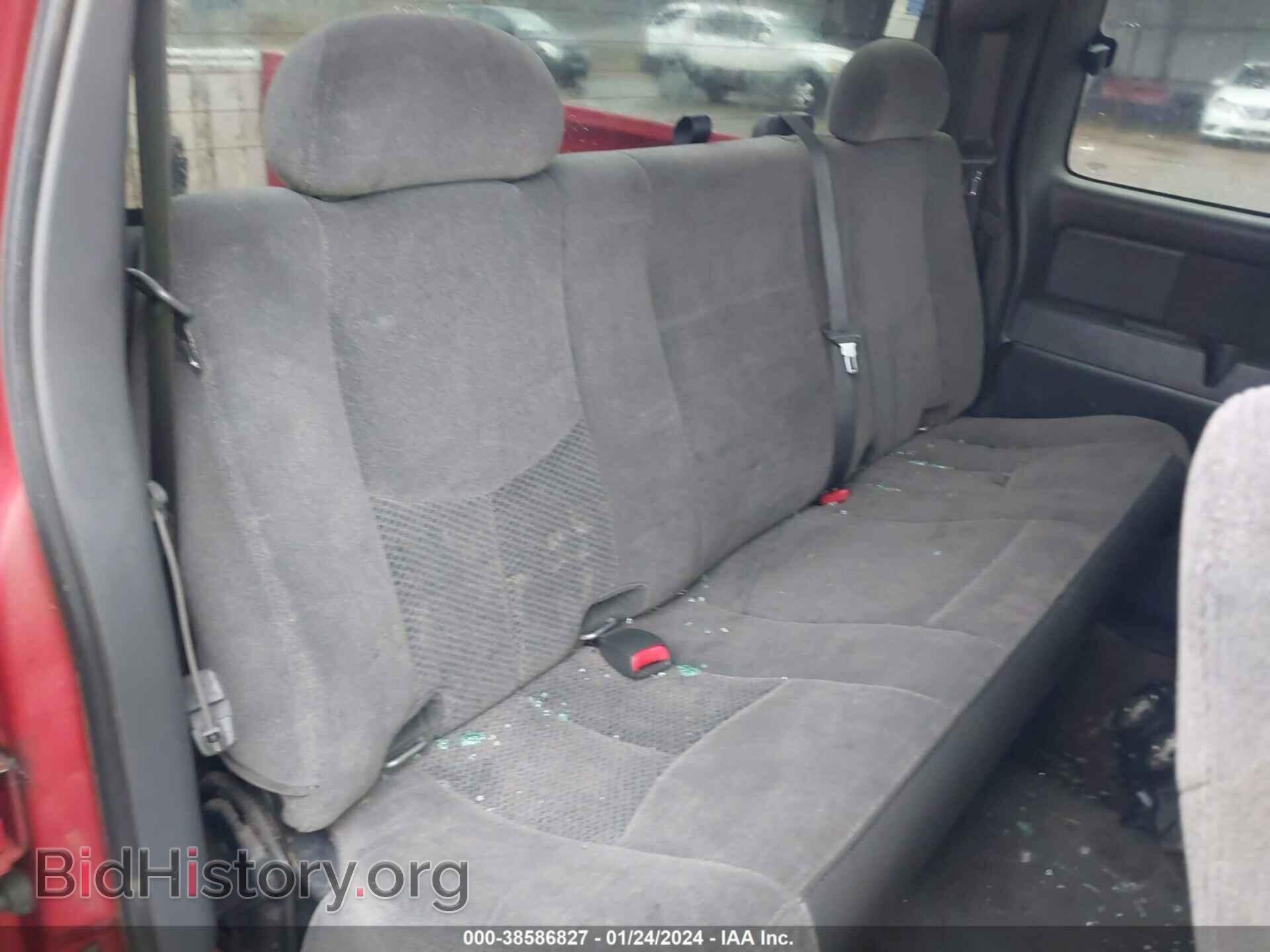 2007 CHEVROLET SILVERADO - VIN: 2GCEC19C771529783 - Photo 8
