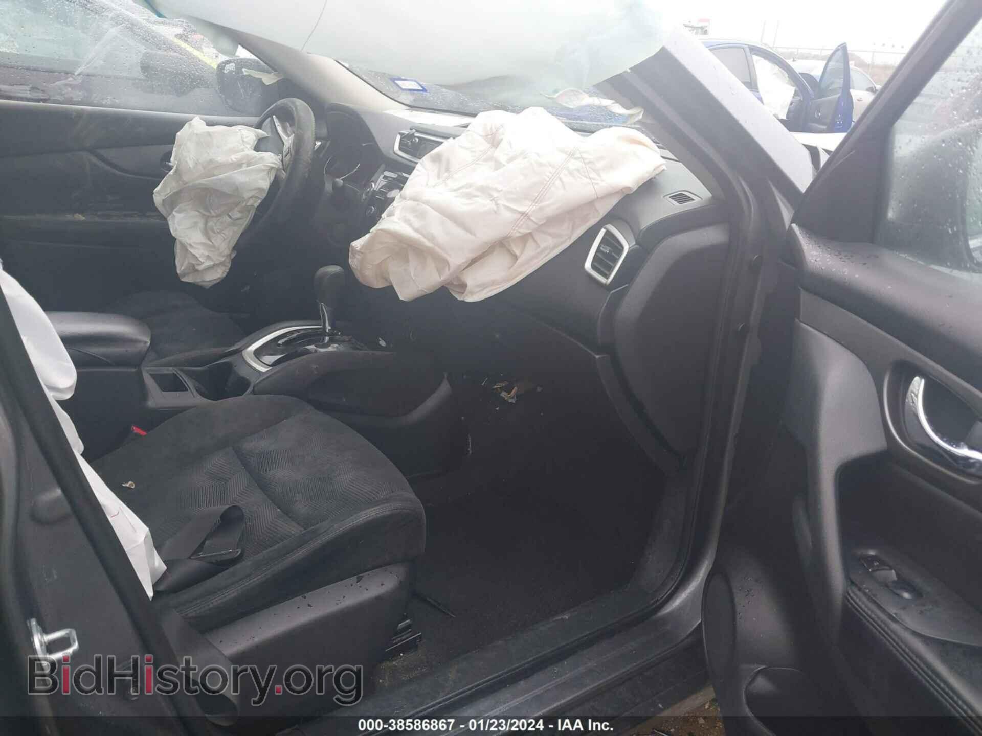 2014 NISSAN ROGUE - VIN: 5N1AT2MV1EC792464 - Фото 5