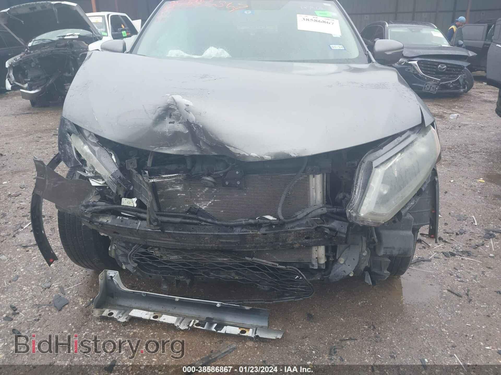 2014 NISSAN ROGUE - VIN: 5N1AT2MV1EC792464 - Фото 6