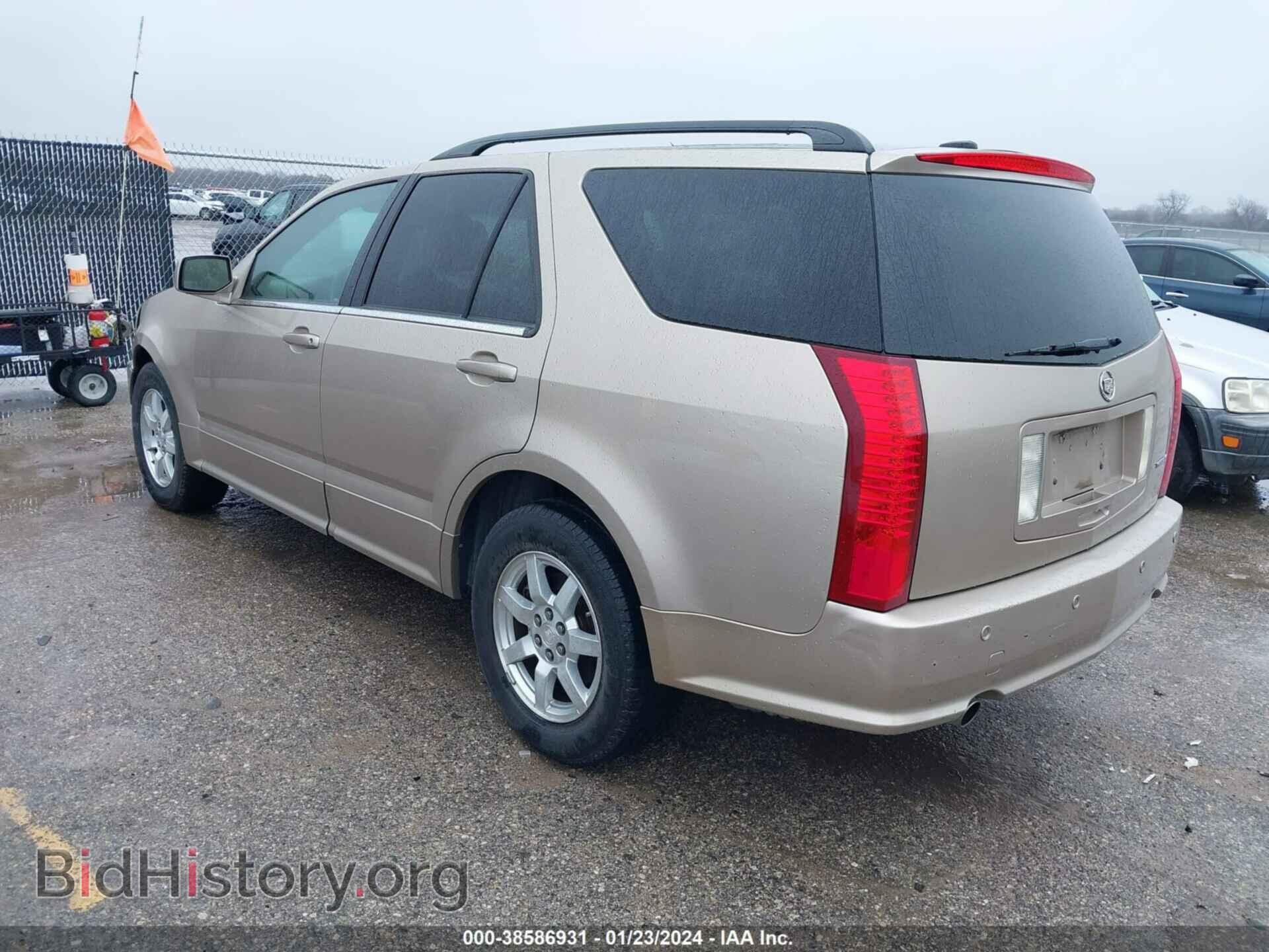 2006 CADILLAC SRX - VIN: 1GYEE637360152280 - Фото 3