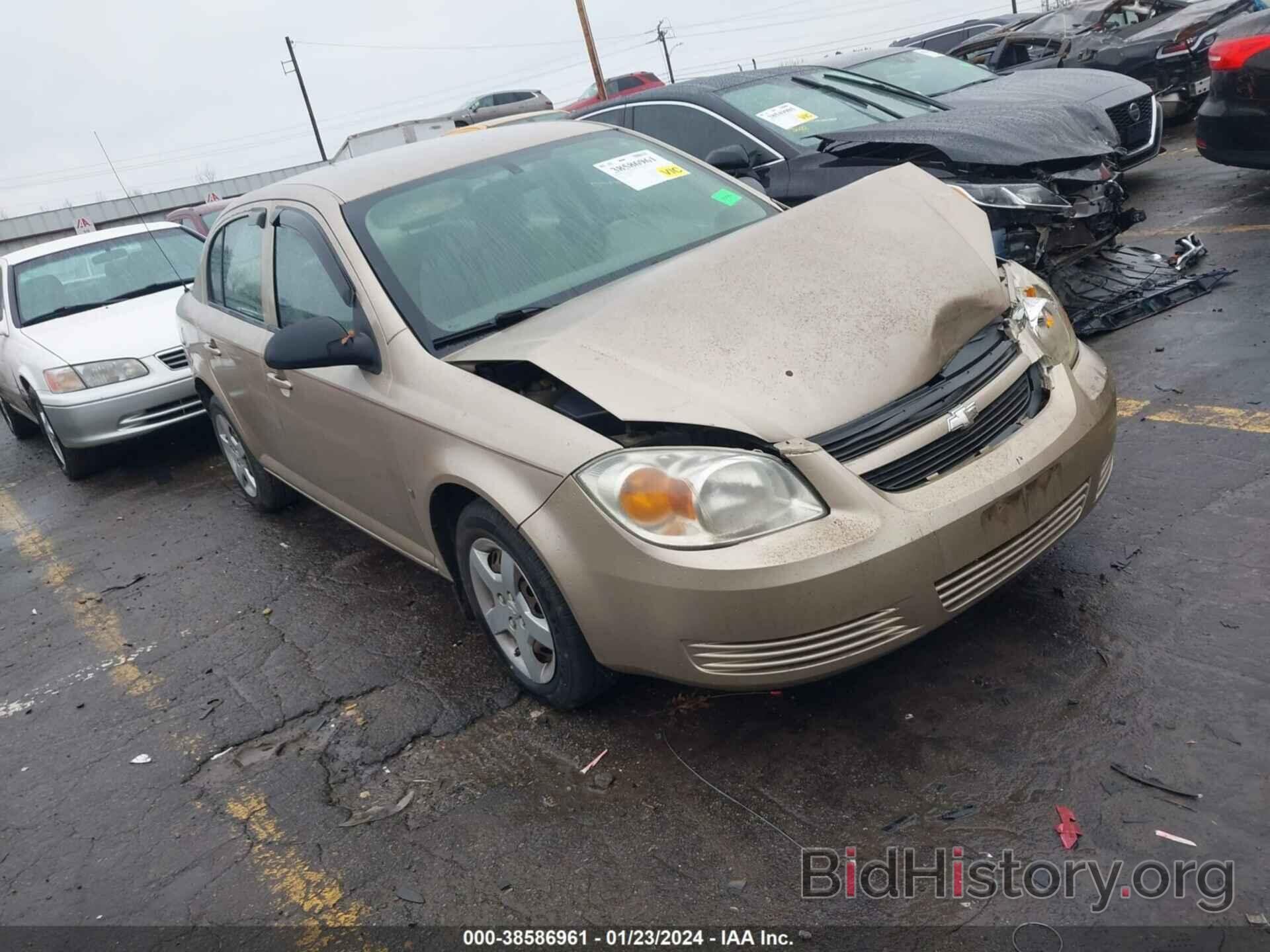 Photo 1G1AK55F867857927 - CHEVROLET COBALT 2006