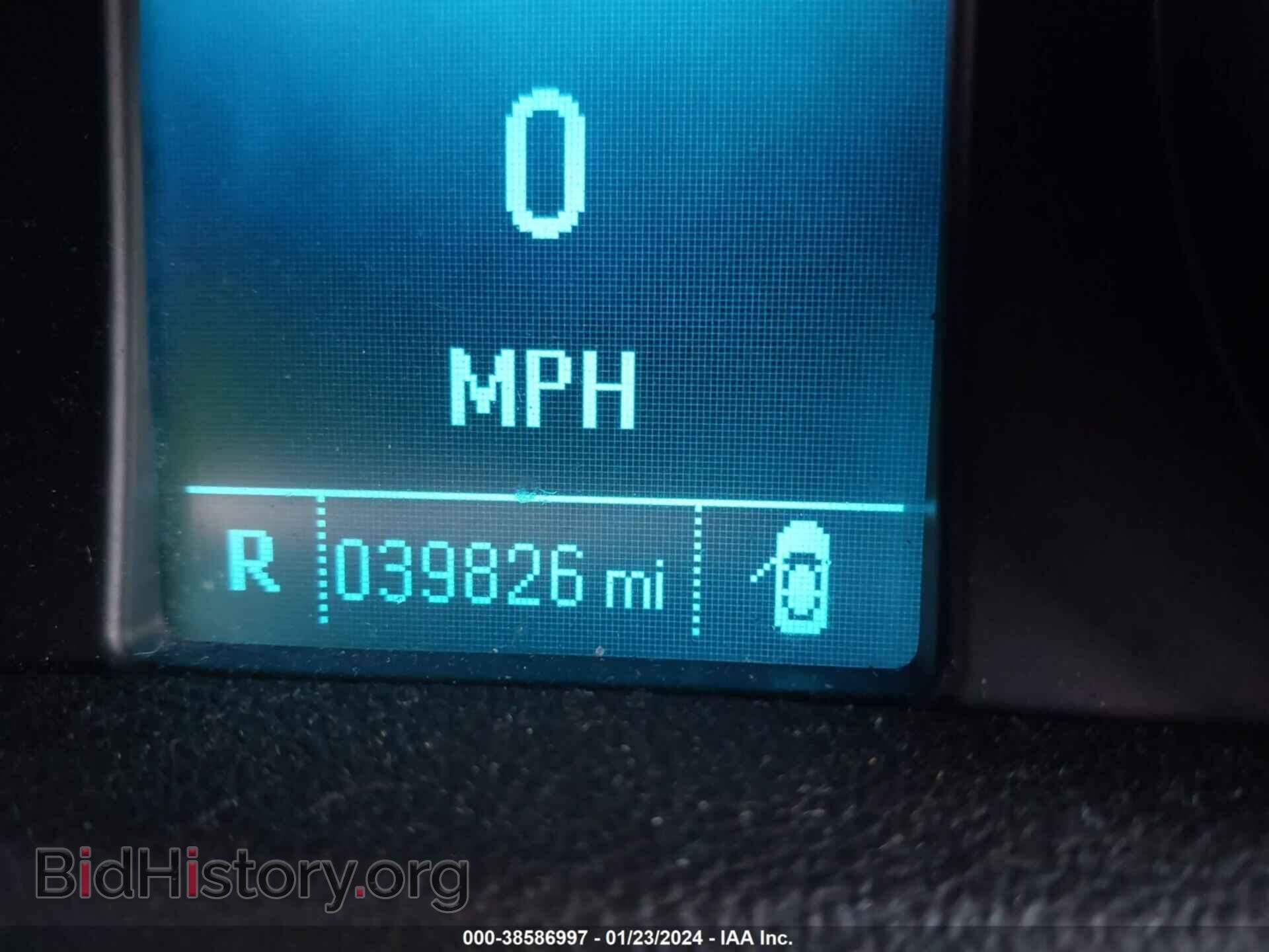 2014 BUICK ENCORE - VIN: KL4CJBSB2EB536698 - Photo 15