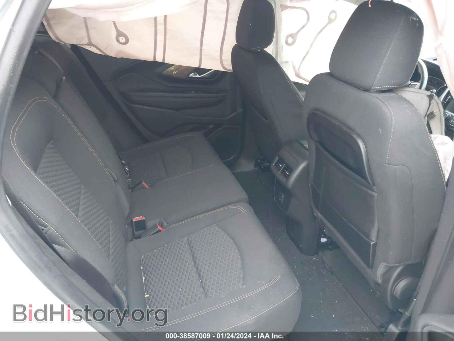 2019 GMC TERRAIN - VIN: 3GKALTEV3KL124971 - Photo 8