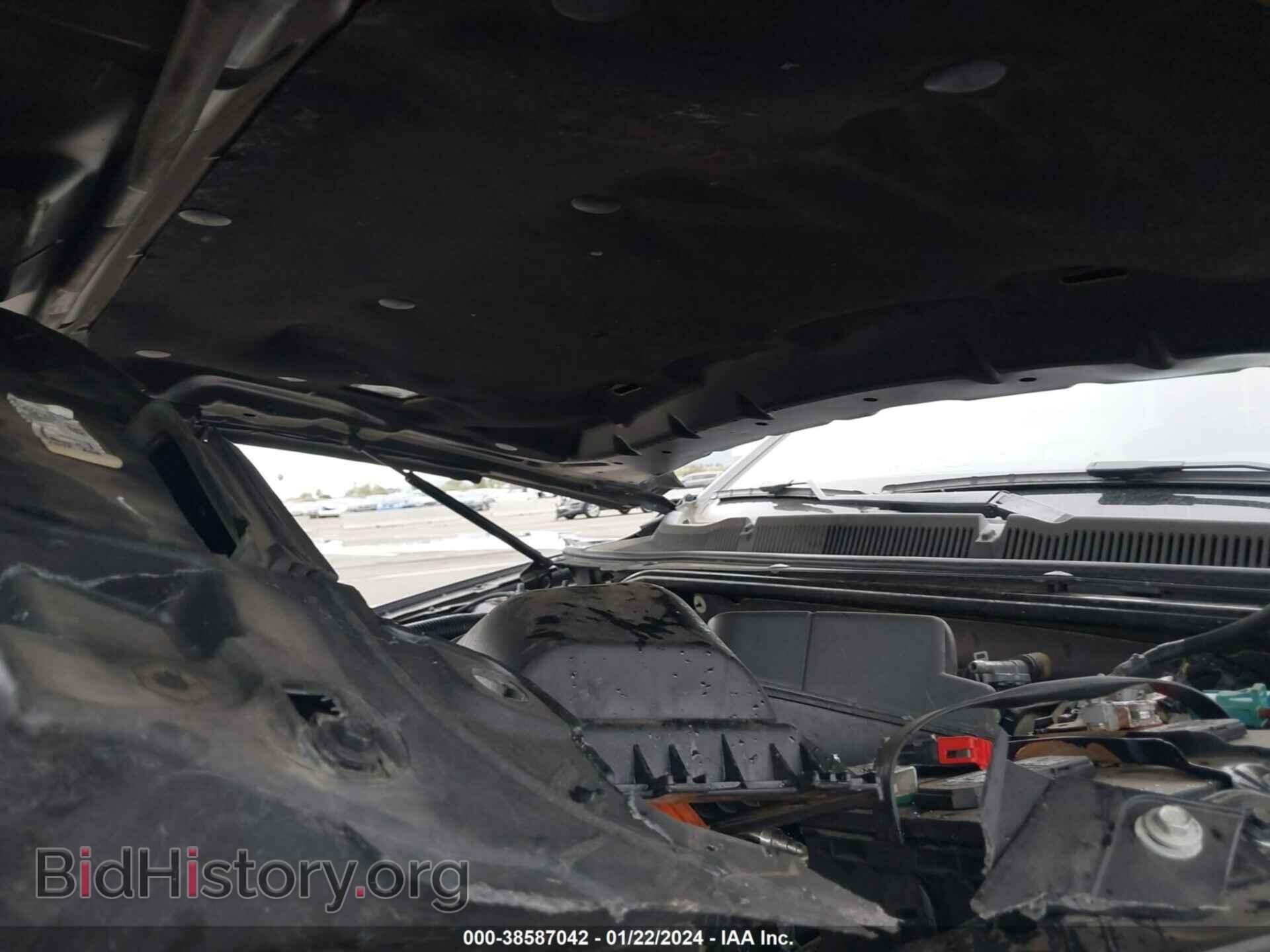 2015 FORD TAURUS - VIN: 1FAHP2F85FG168438 - Фото 10