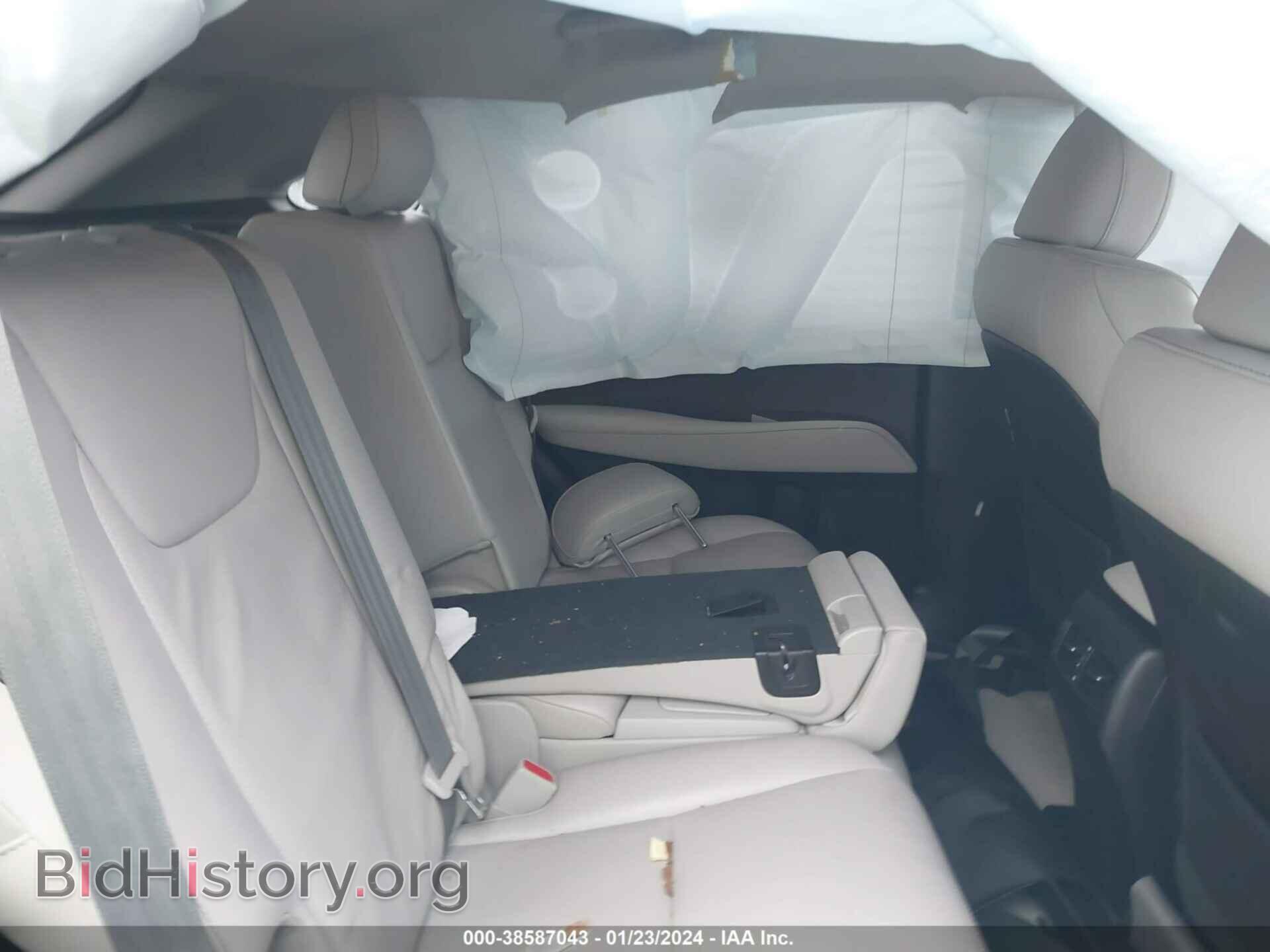 2013 LEXUS RX 350 - VIN: 2T2BK1BA2DC218432 - Photo 8