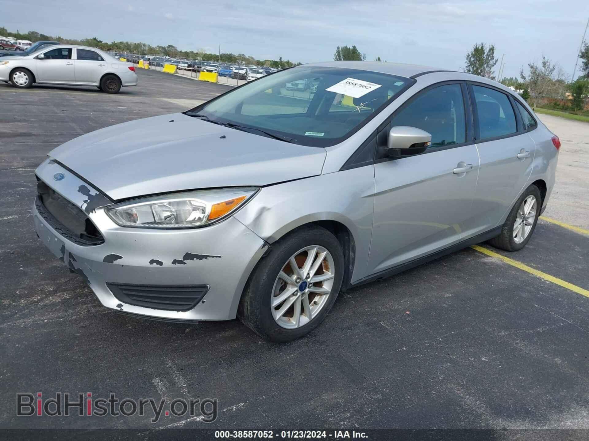 2015 FORD FOCUS - VIN: 1FADP3F21FL254899 - Photo 2