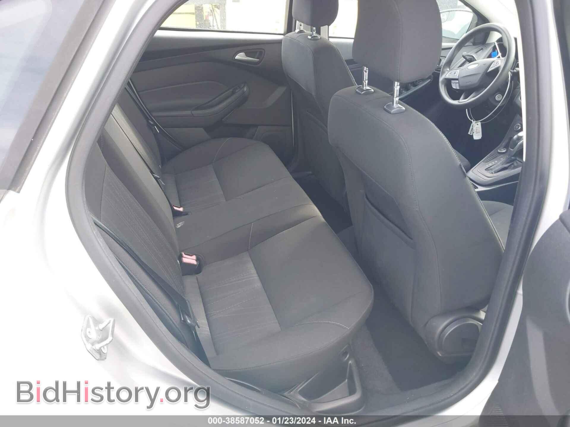 2015 FORD FOCUS - VIN: 1FADP3F21FL254899 - Photo 8