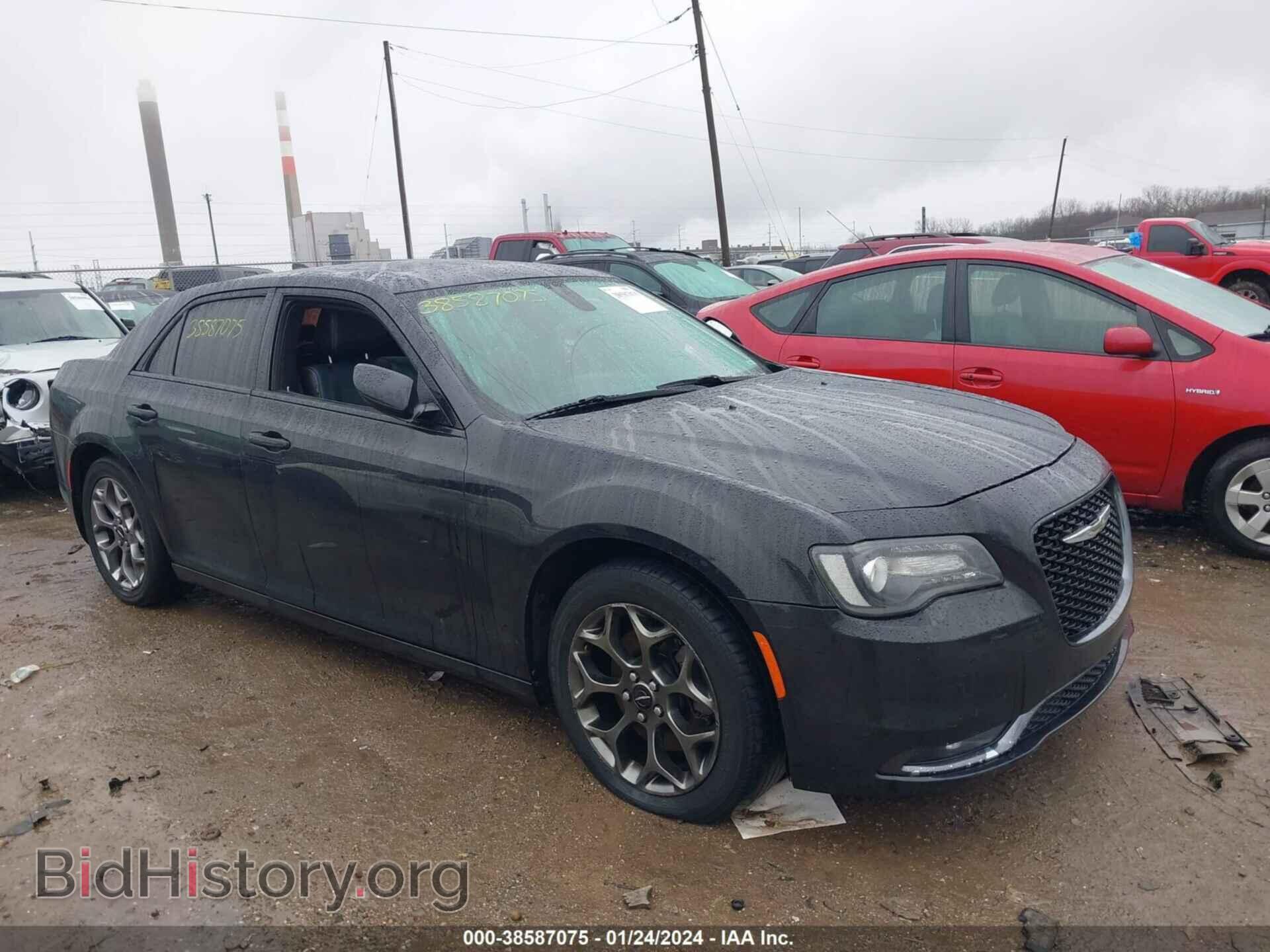 Photo 2C3CCAGG7FH767494 - CHRYSLER 300 2015