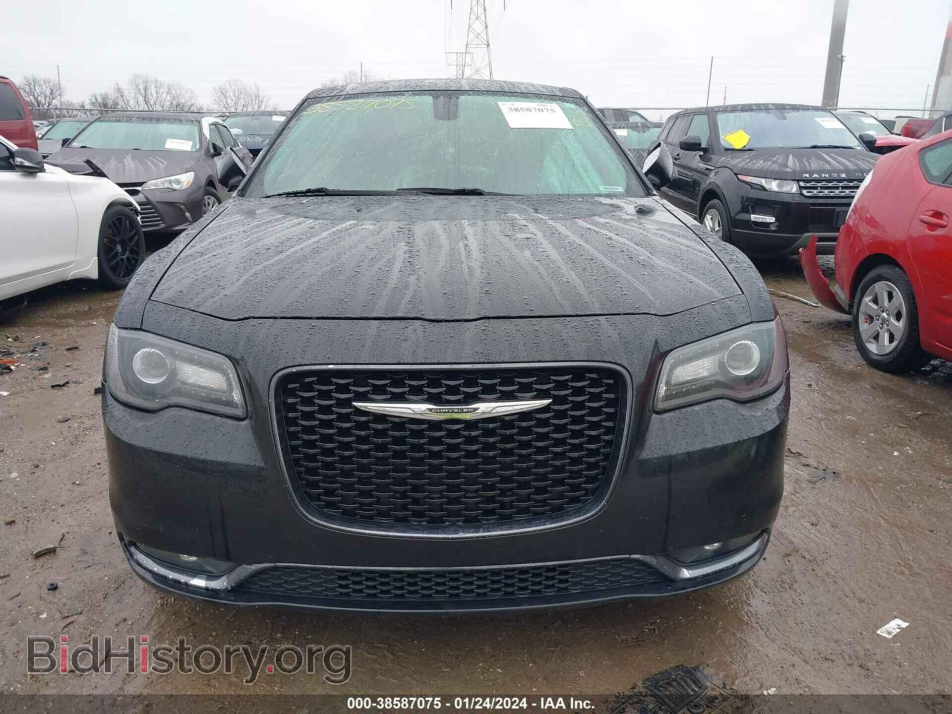 2015 CHRYSLER 300 - VIN: 2C3CCAGG7FH767494 - Photo 6