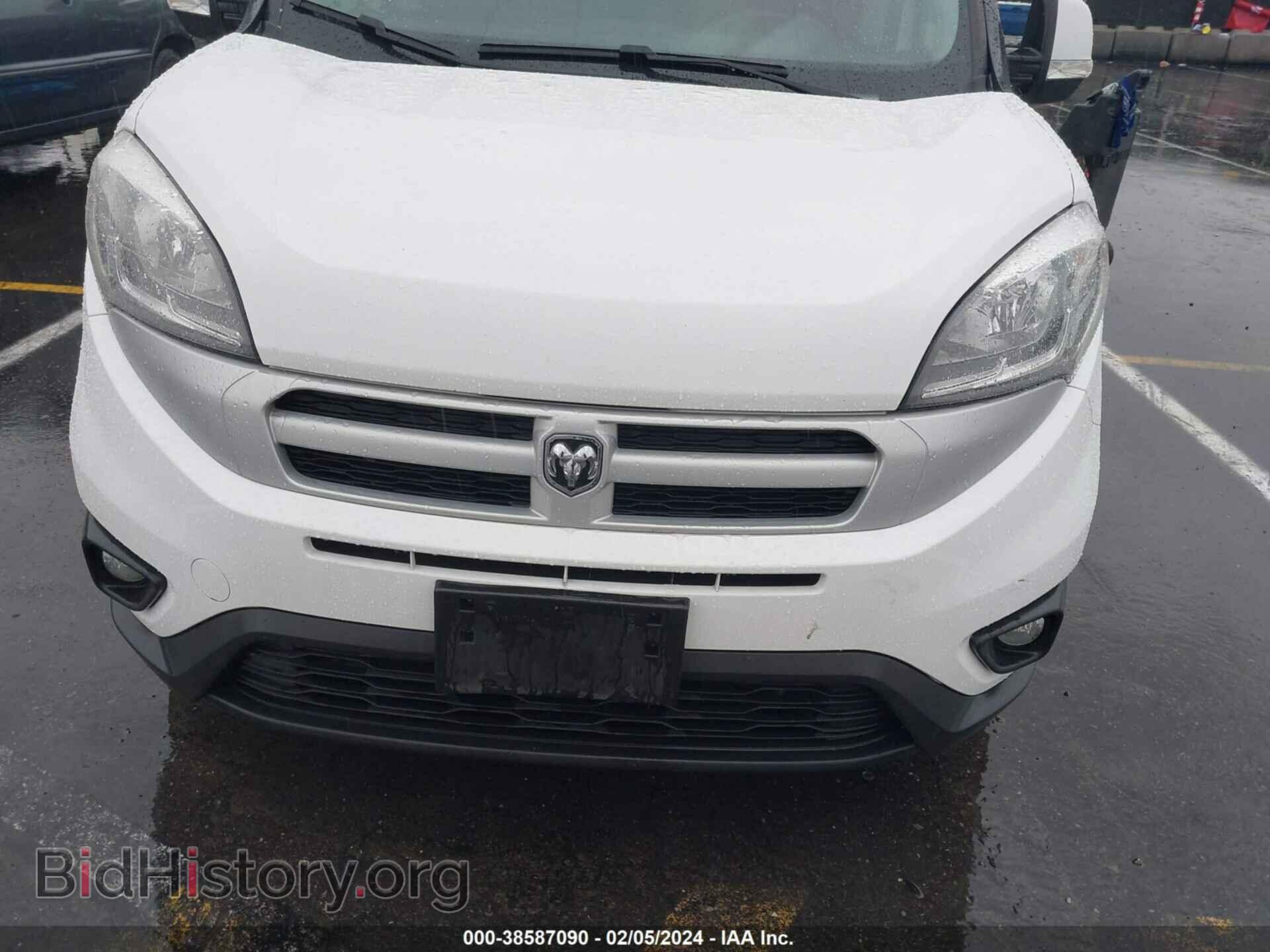 2018 RAM PROMASTER CITY - VIN: ZFBERFBB1J6H62836 - Фото 13