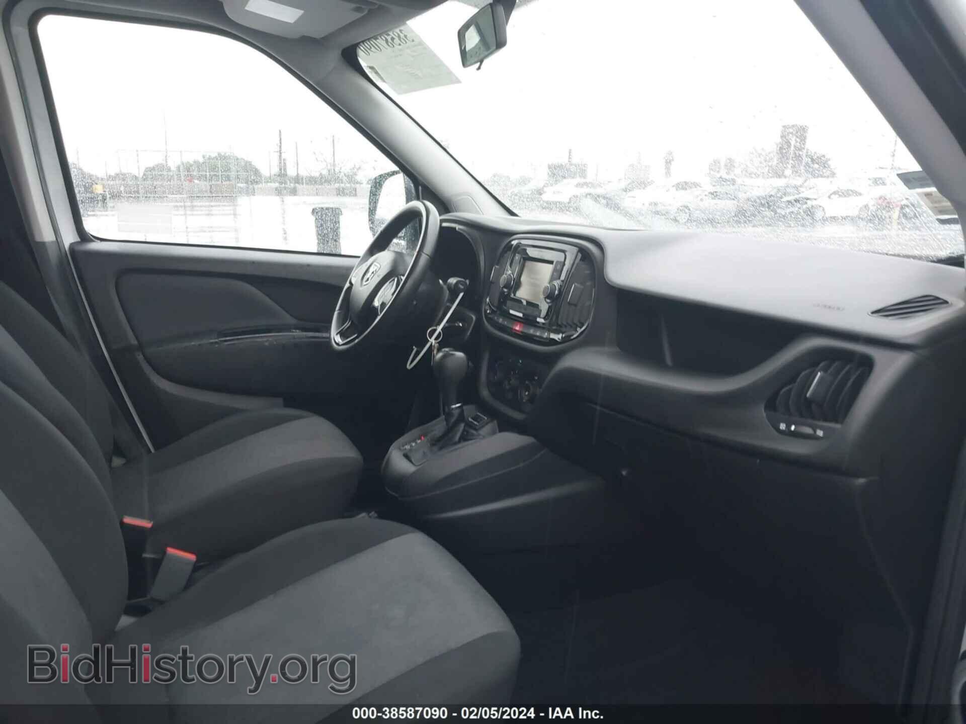 2018 RAM PROMASTER CITY - VIN: ZFBERFBB1J6H62836 - Фото 5