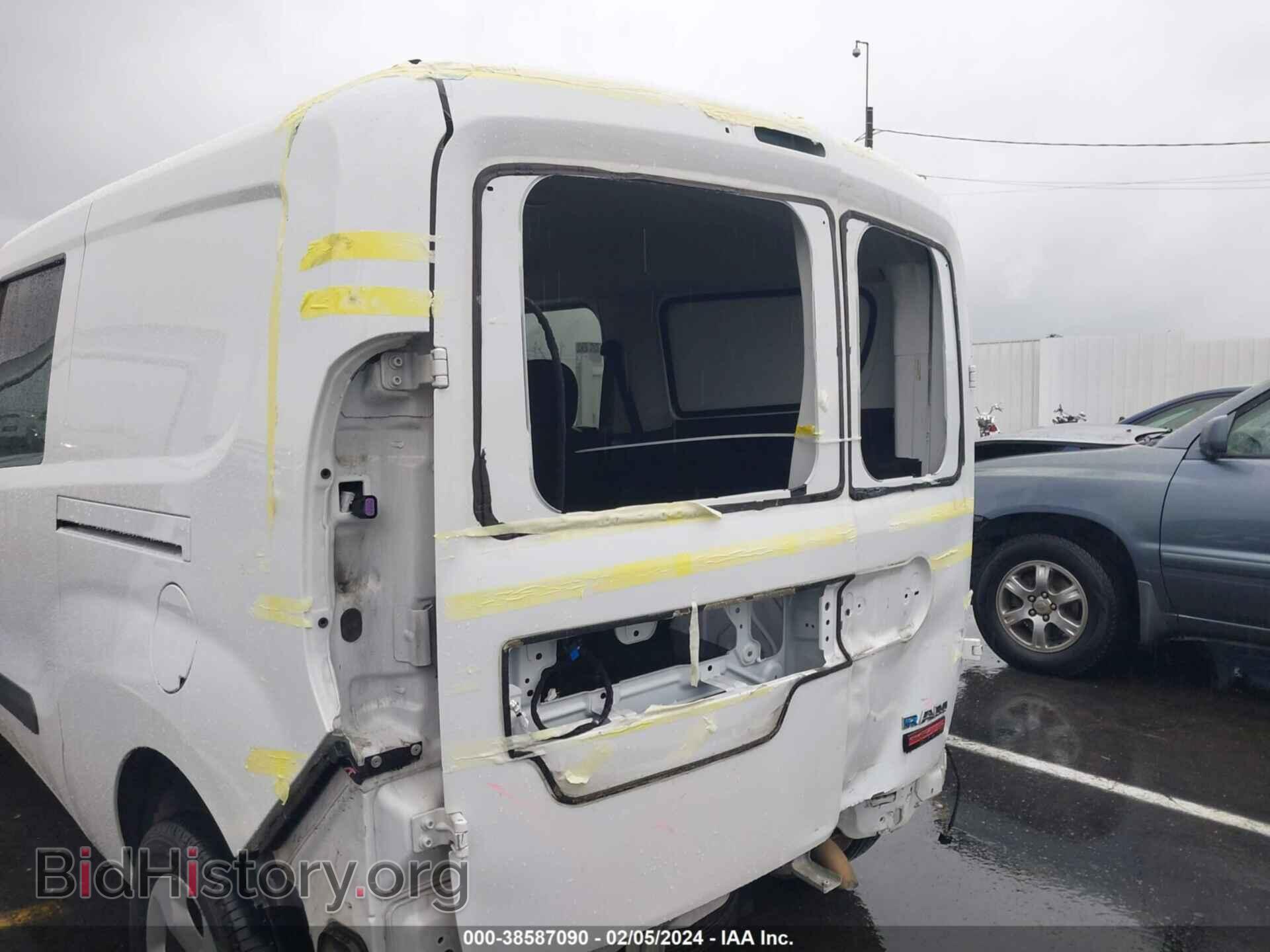 2018 RAM PROMASTER CITY - VIN: ZFBERFBB1J6H62836 - Фото 6