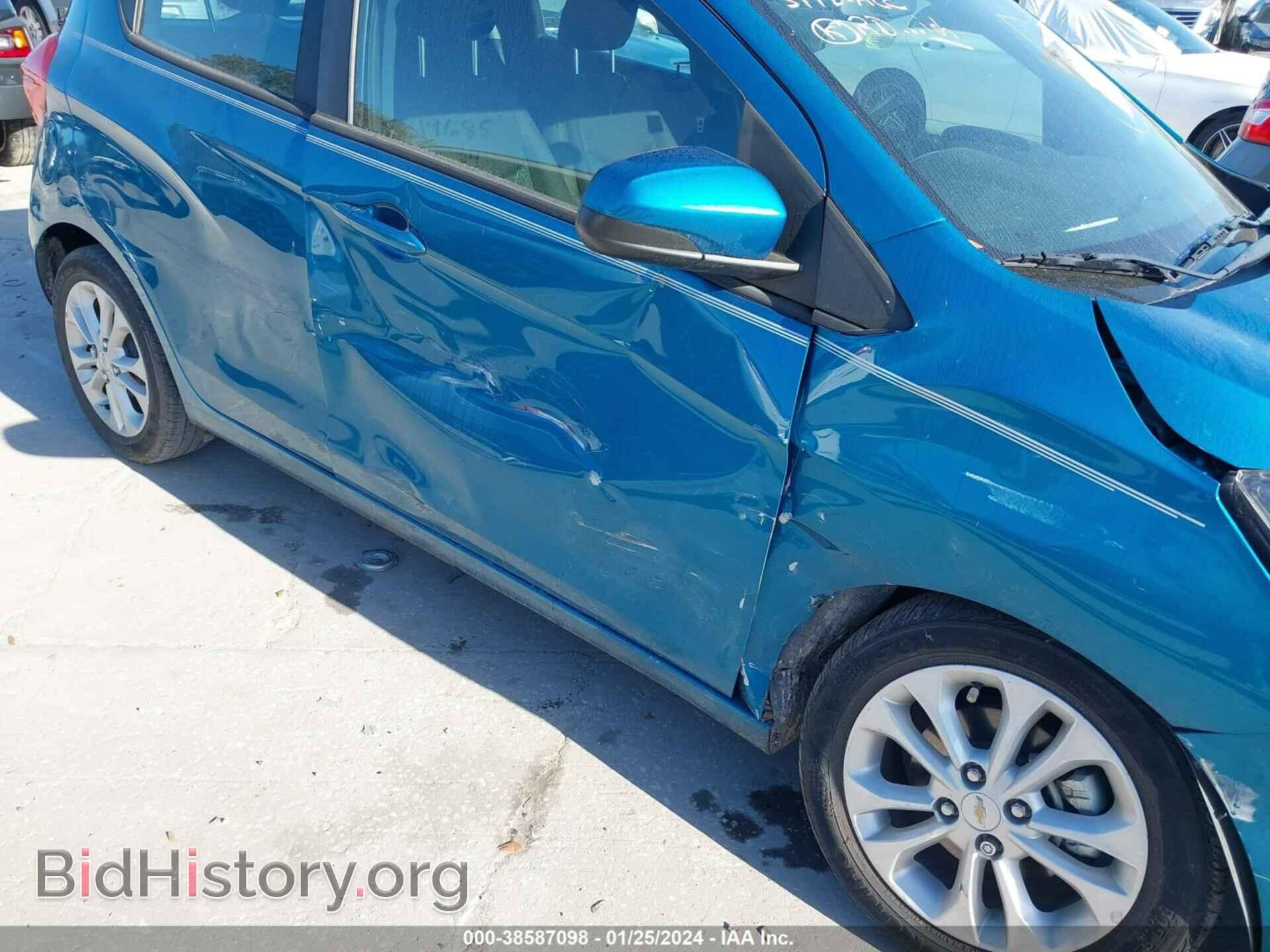 2020 CHEVROLET SPARK - VIN: KL8CD6SA9LC451417 - Фото 6