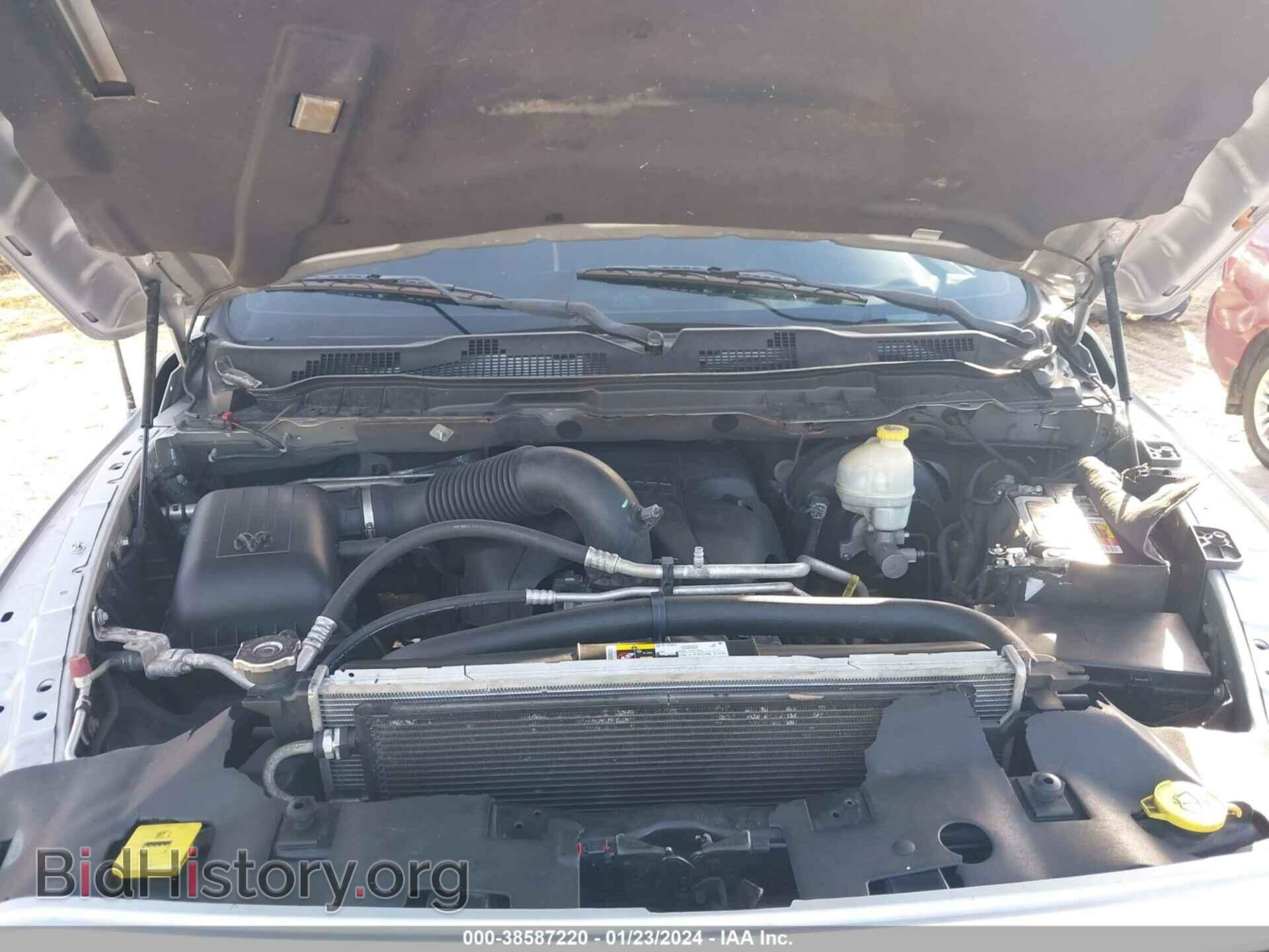 2014 RAM 1500 - VIN: 1C6RR7MT3ES112157 - Фото 10