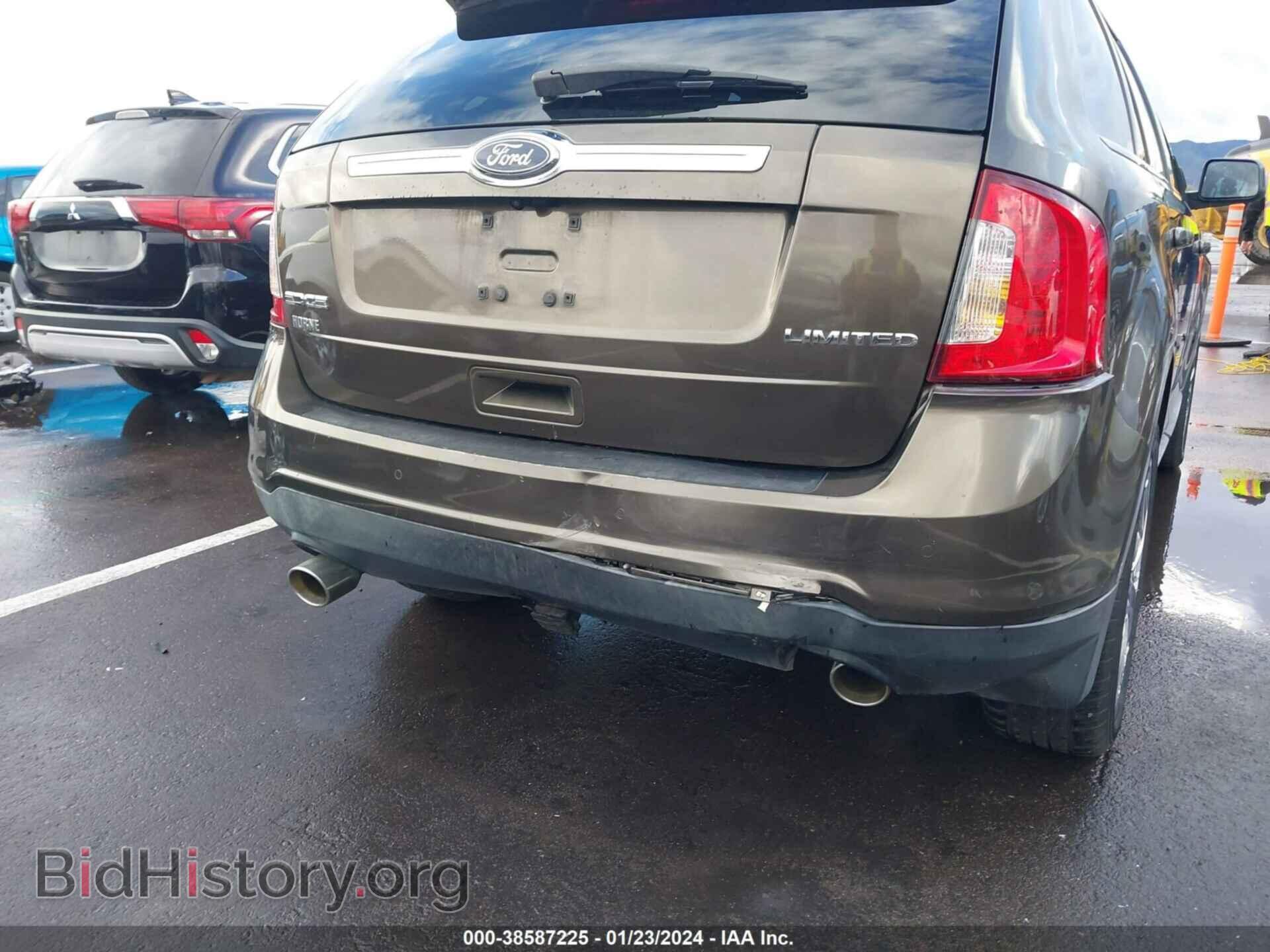 2011 FORD EDGE - VIN: 2FMDK3KC6BBA50077 - Photo 6