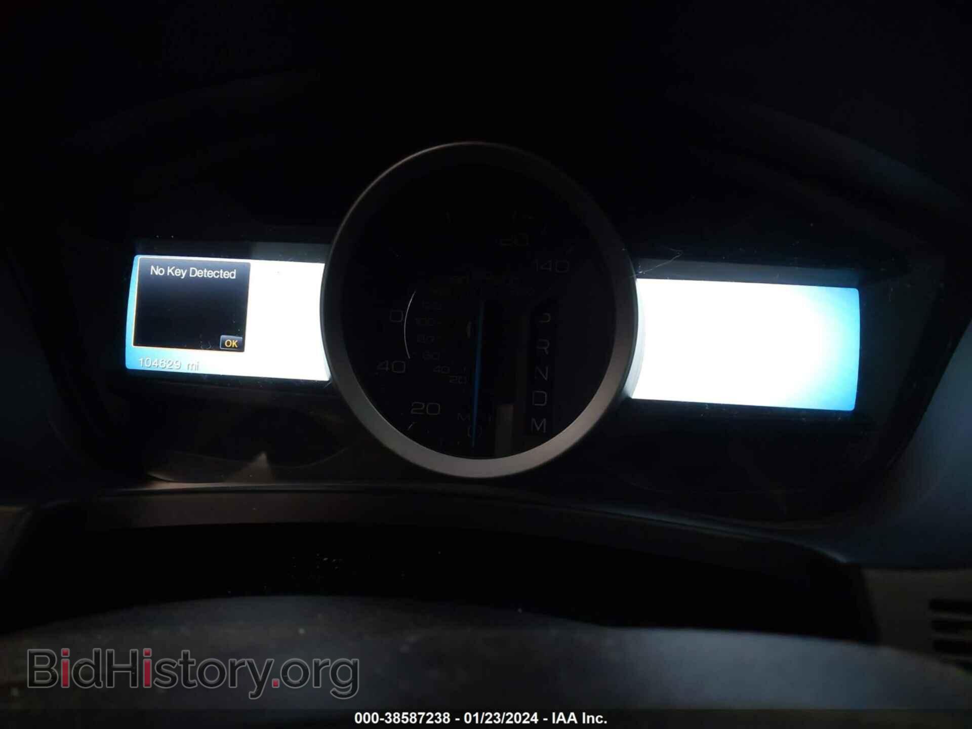 2014 FORD EXPLORER - VIN: 1FM5K8GT2EGA22672 - Photo 7