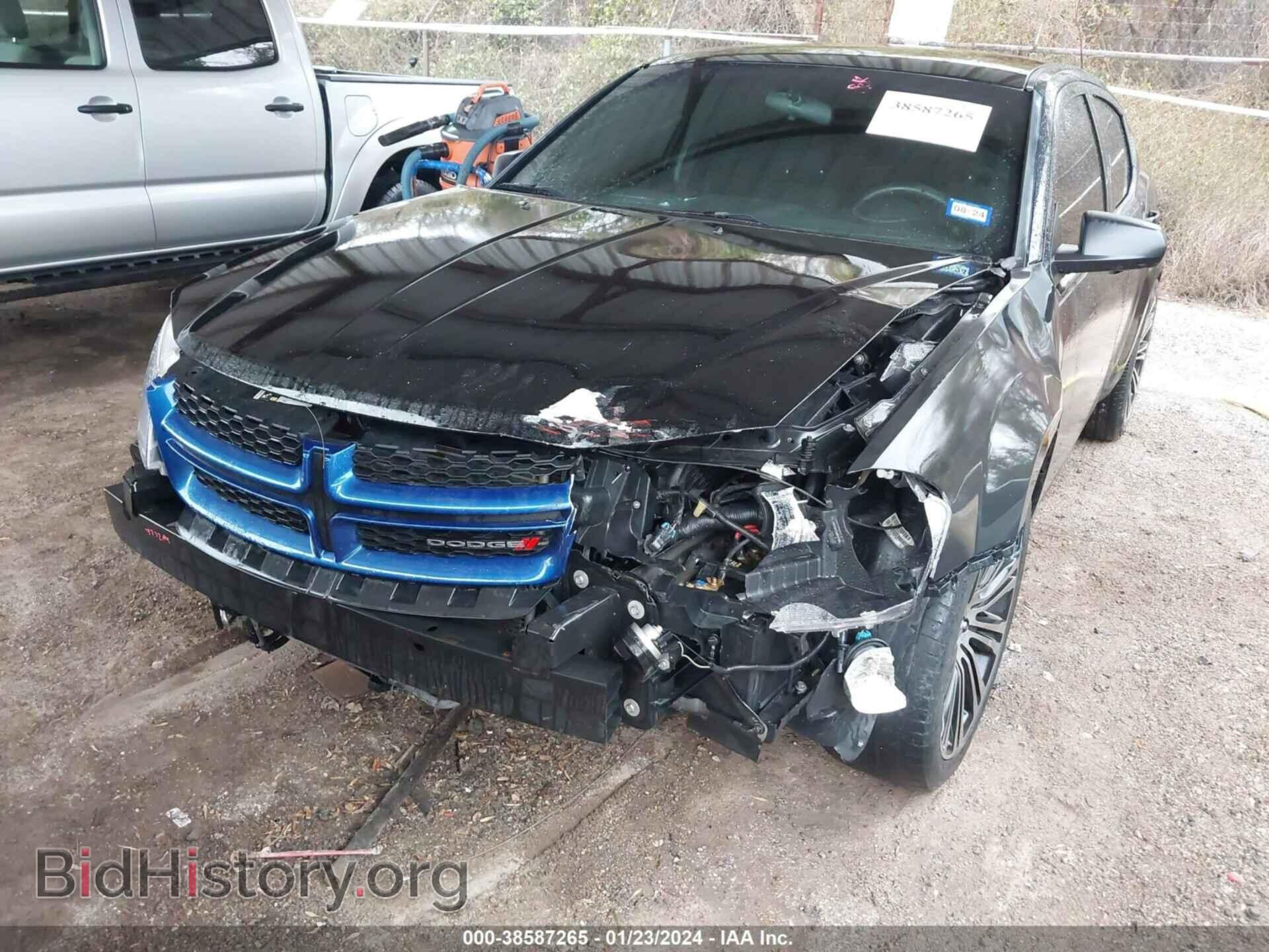 2012 DODGE AVENGER - VIN: 1C3CDZAB3CN109585 - Фото 6
