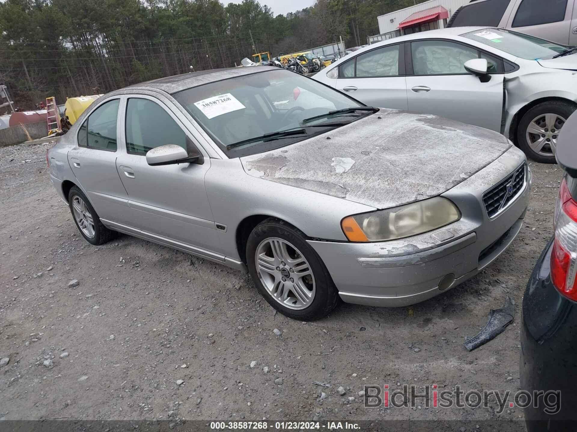 Photo YV1RS592962554647 - VOLVO S60 2006