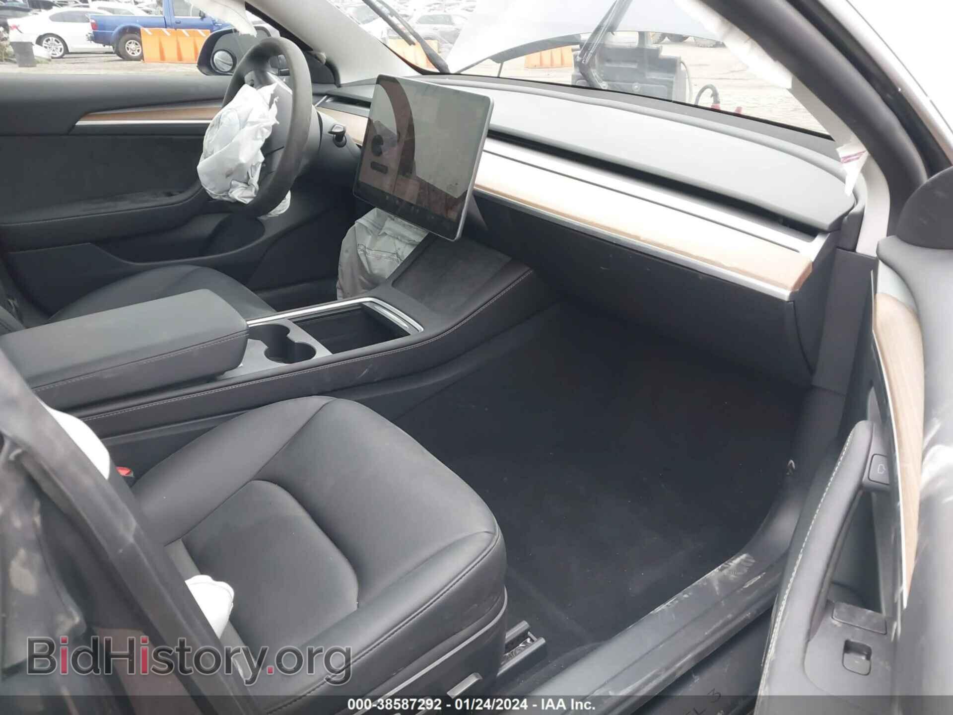 2023 TESLA MODEL 3 - VIN: 5YJ3E1EA2PF657898 - Фото 5