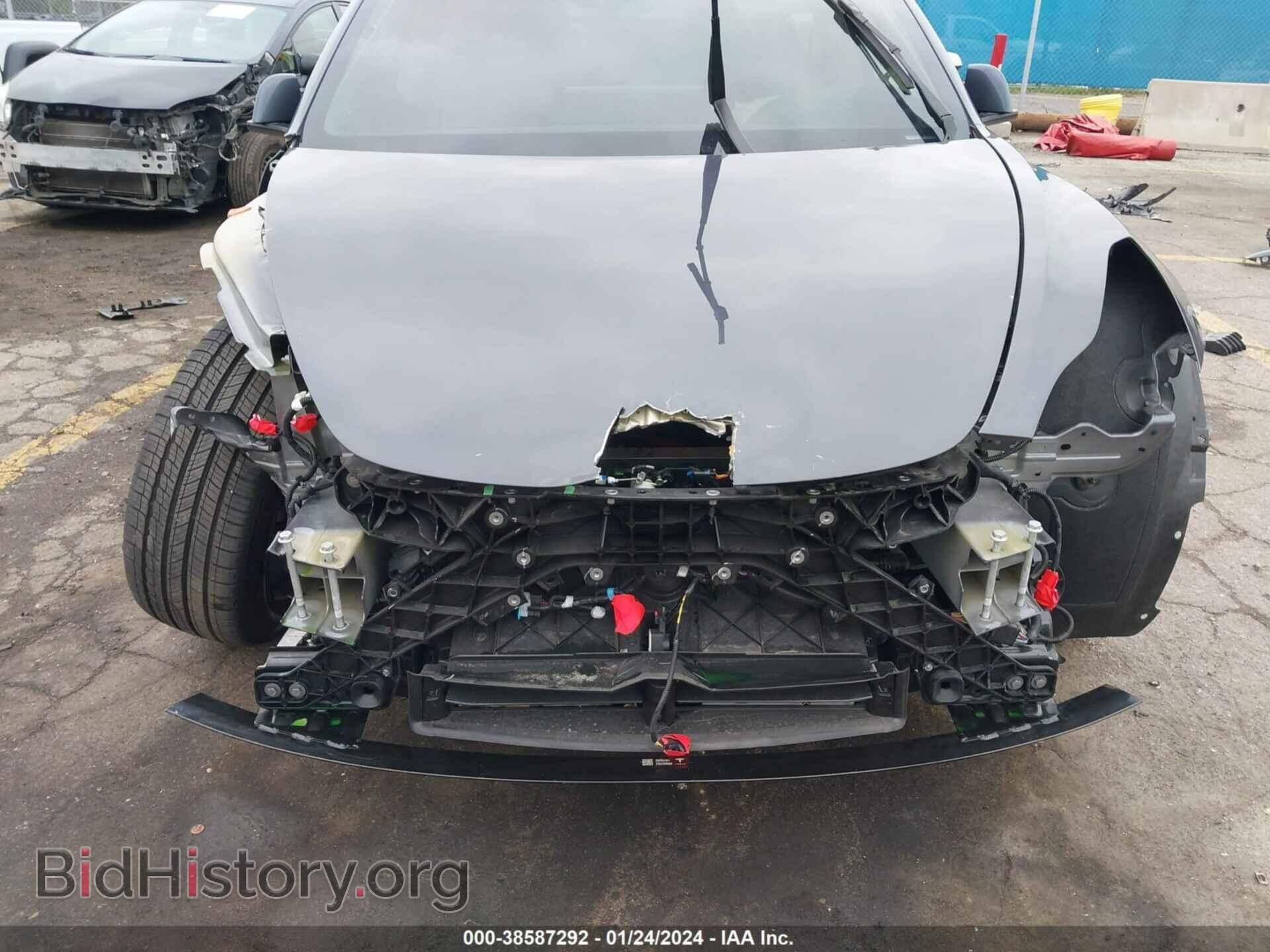 2023 TESLA MODEL 3 - VIN: 5YJ3E1EA2PF657898 - Фото 6