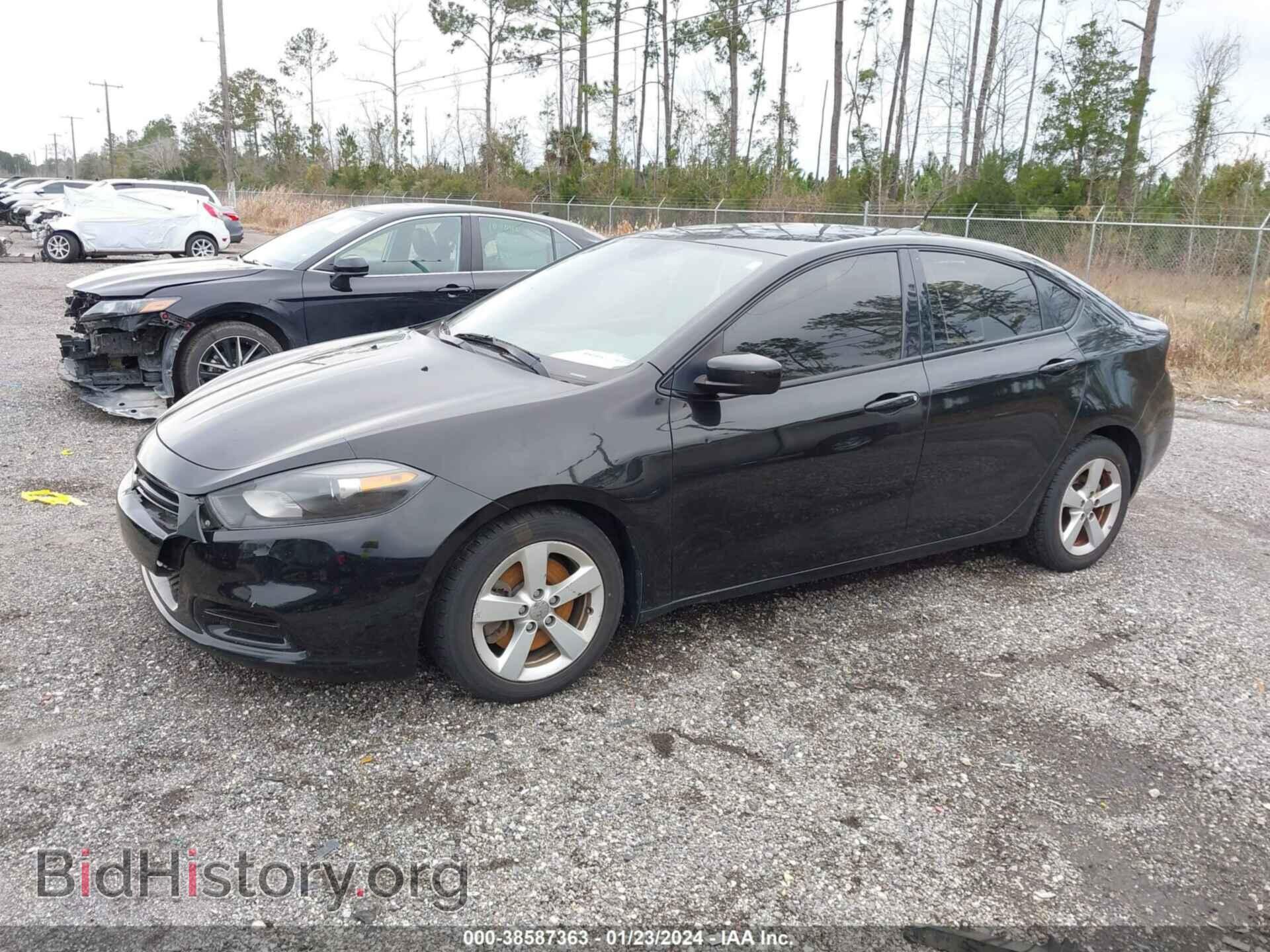 2015 DODGE DART - VIN: 1C3CDFBB5FD310220 - Photo 2