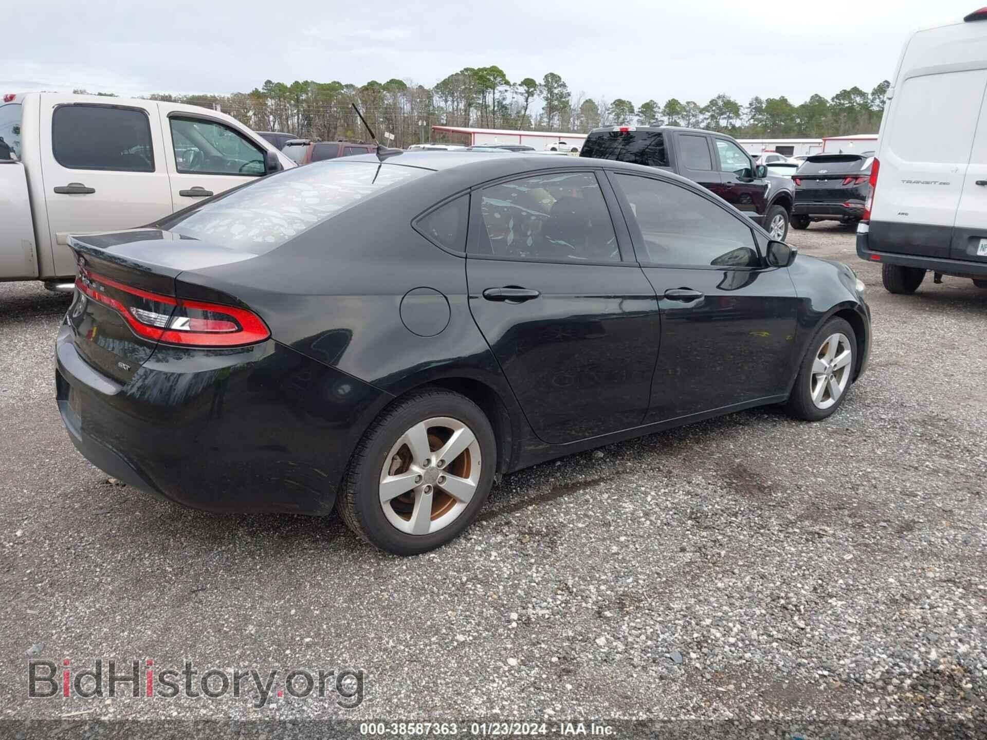 2015 DODGE DART - VIN: 1C3CDFBB5FD310220 - Photo 4