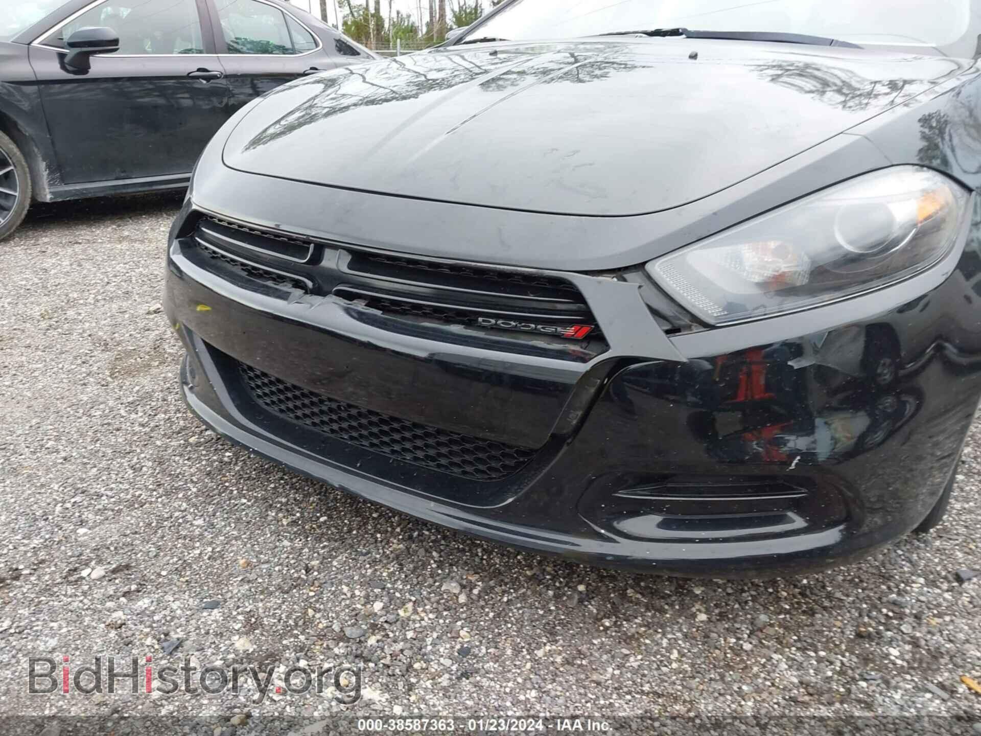 2015 DODGE DART - VIN: 1C3CDFBB5FD310220 - Photo 6
