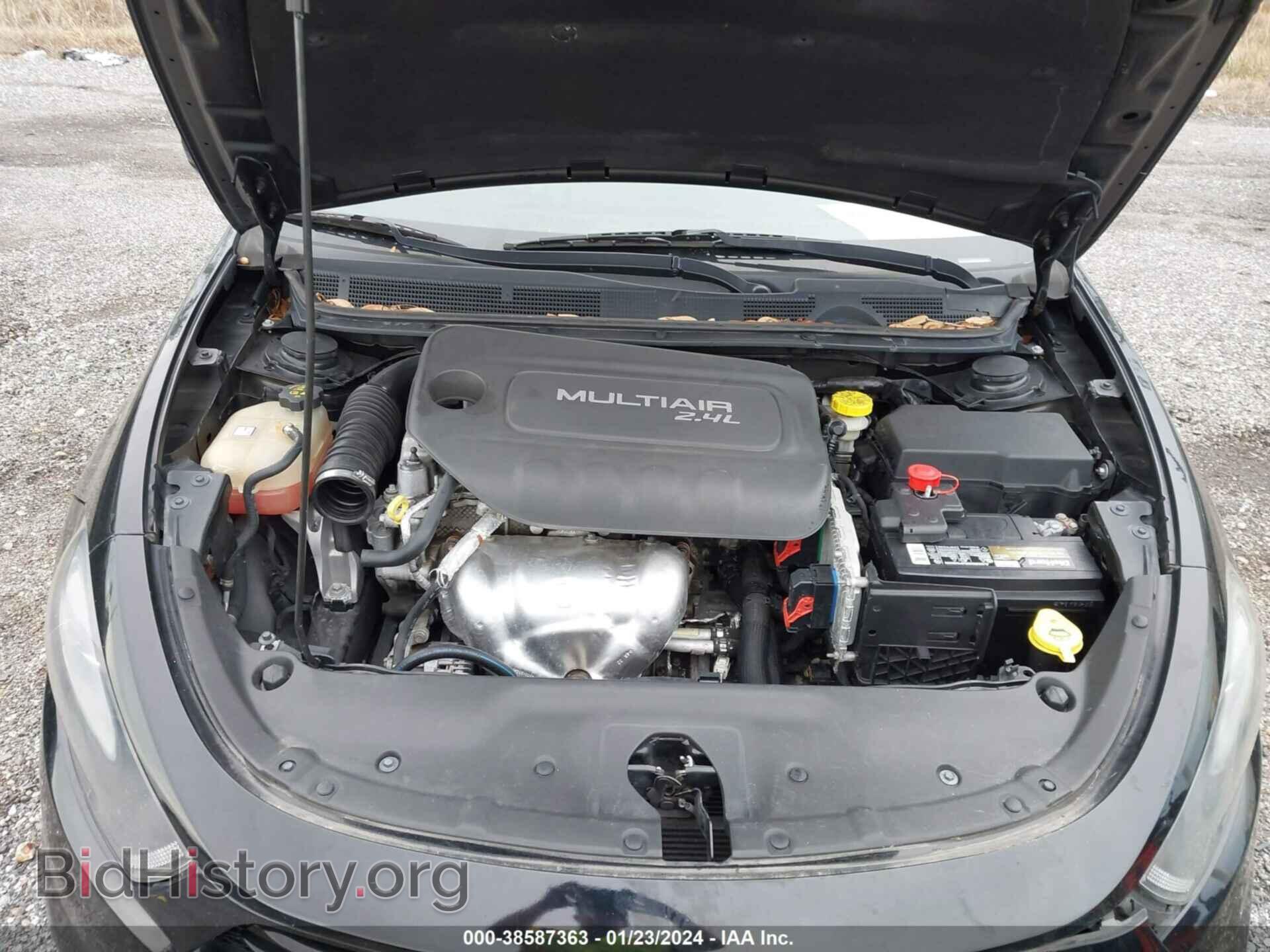 2015 DODGE DART - VIN: 1C3CDFBB5FD310220 - Photo 10