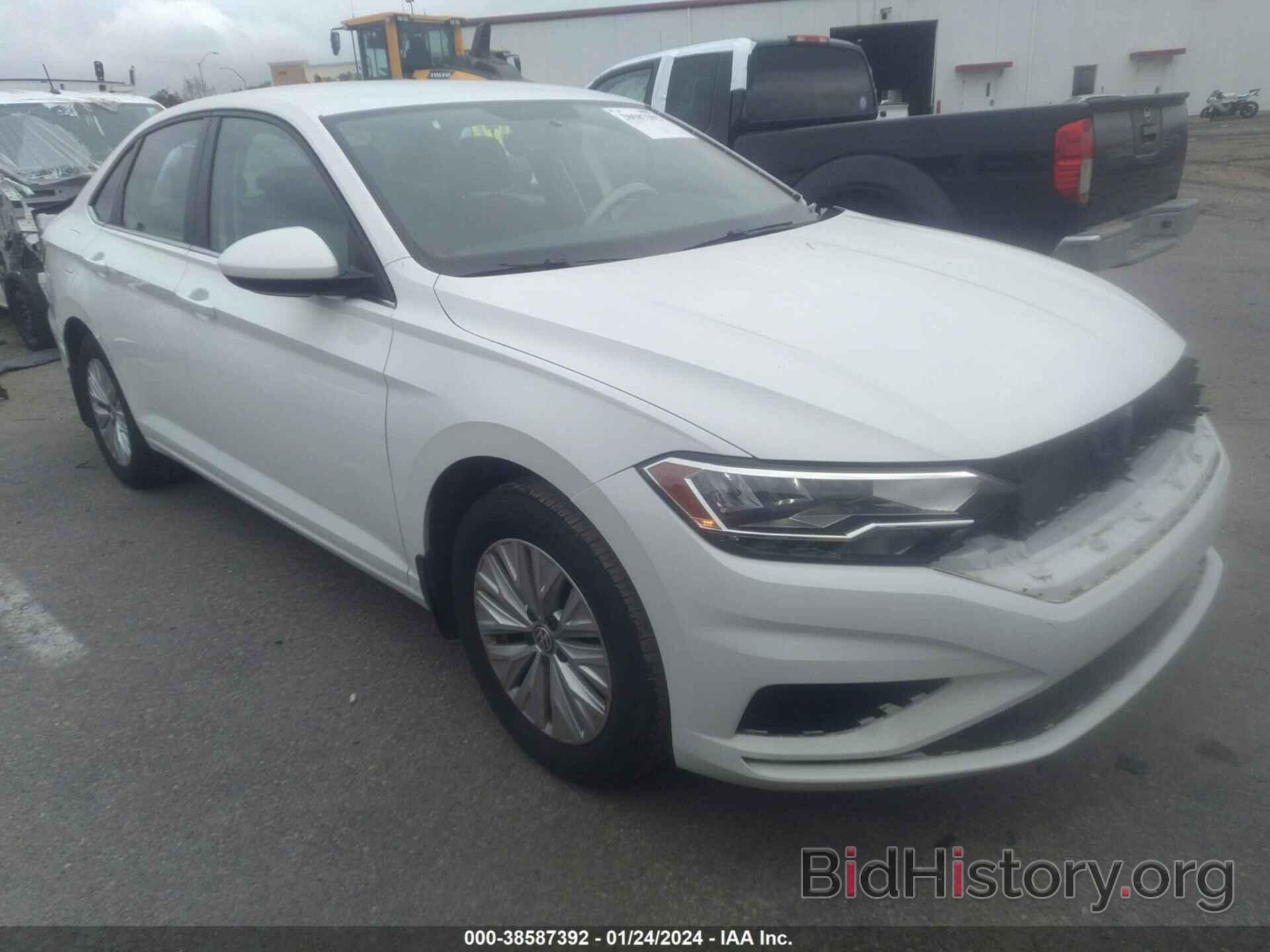 Photo 3VWCB7BU4LM053895 - VOLKSWAGEN JETTA 2020