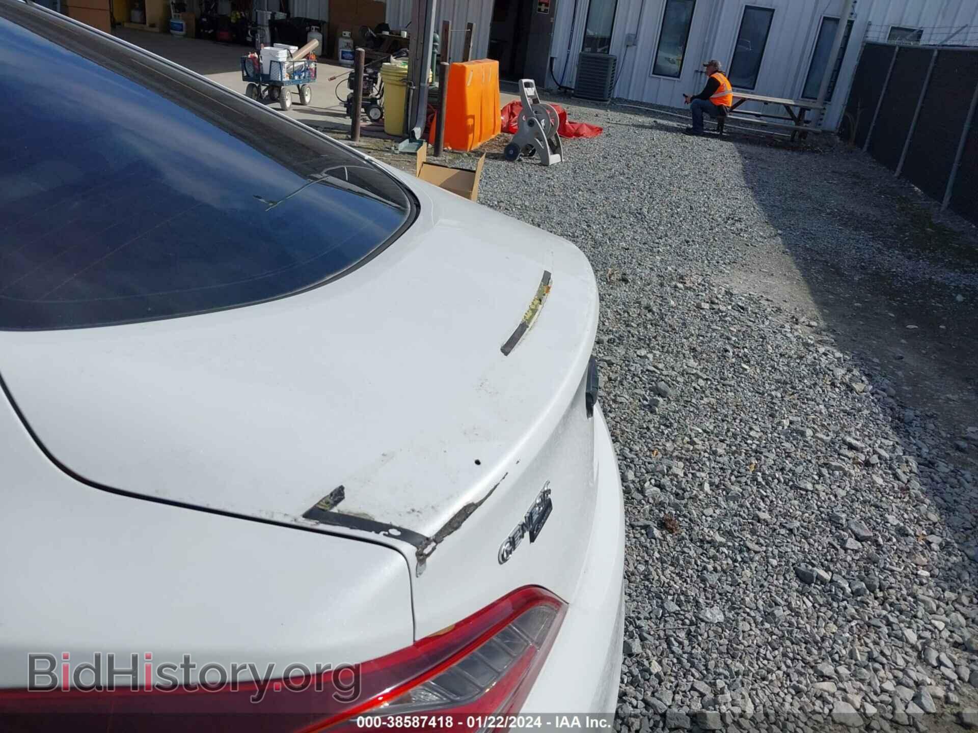 2013 HYUNDAI GENESIS - VIN: KMHHT6KD9DU097917 - Фото 6