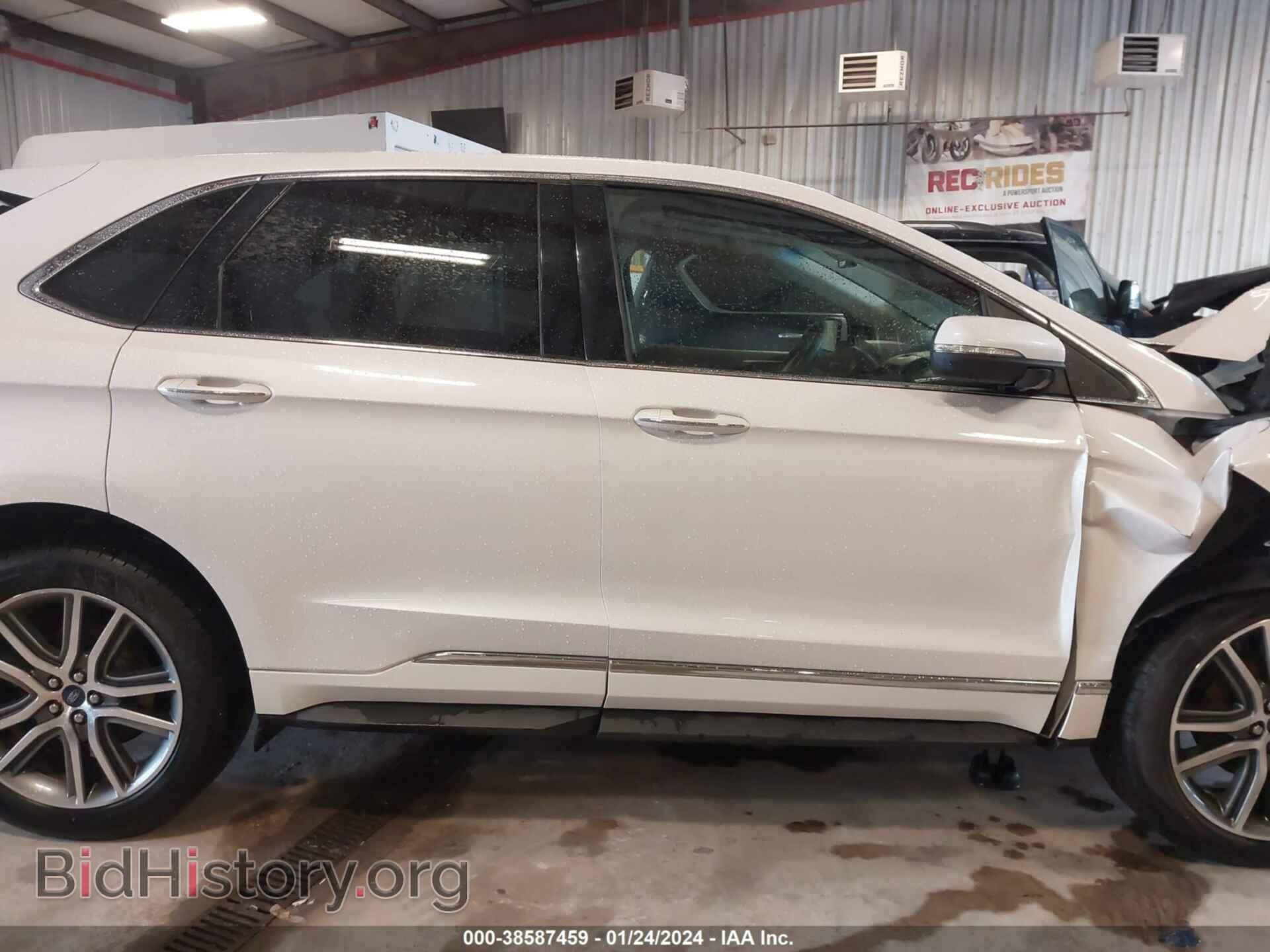2019 FORD EDGE - VIN: 2FMPK3K90KBB87601 - Photo 13