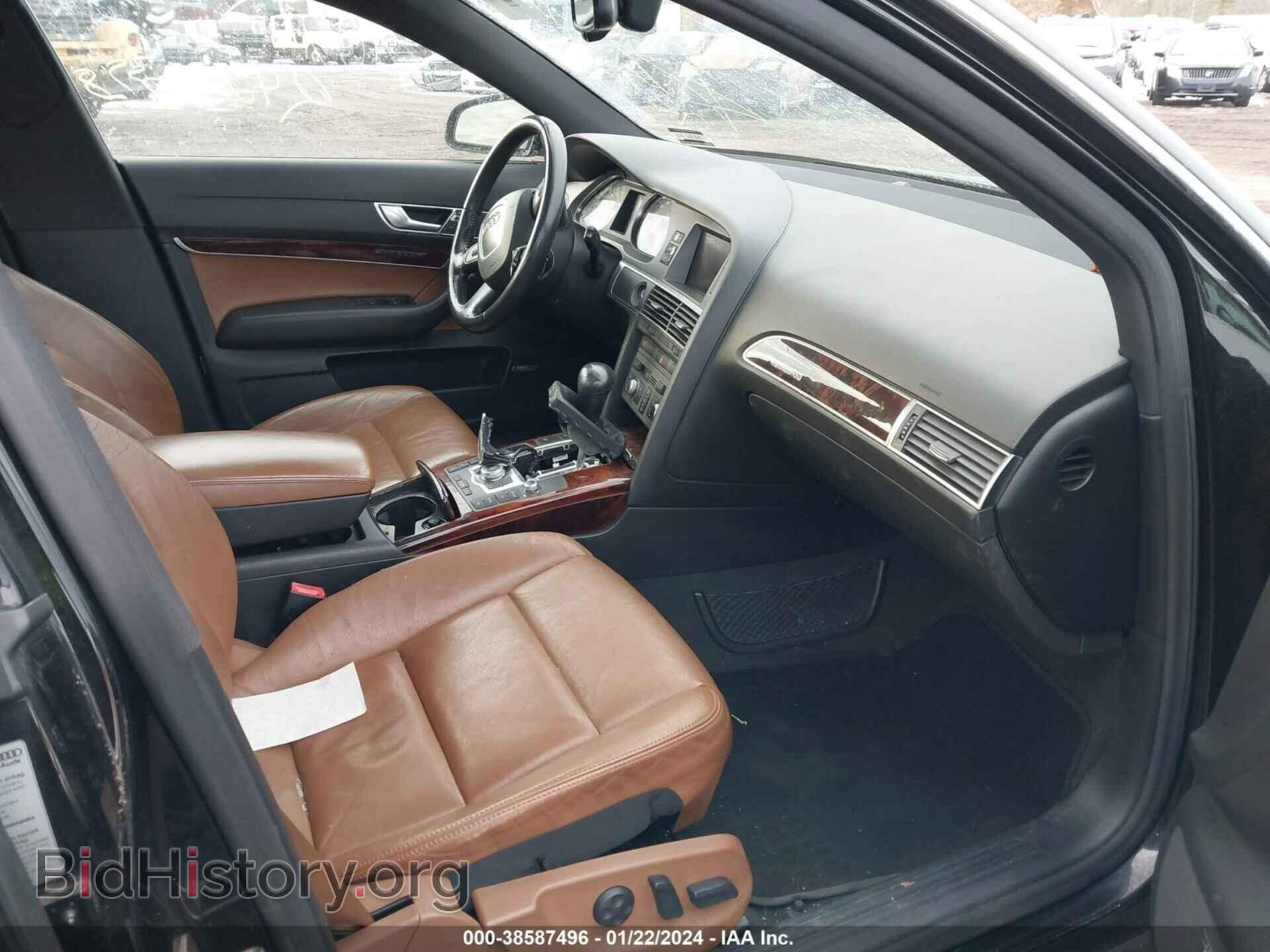2006 AUDI A6 - VIN: WAUDH74F36N158701 - Фото 5
