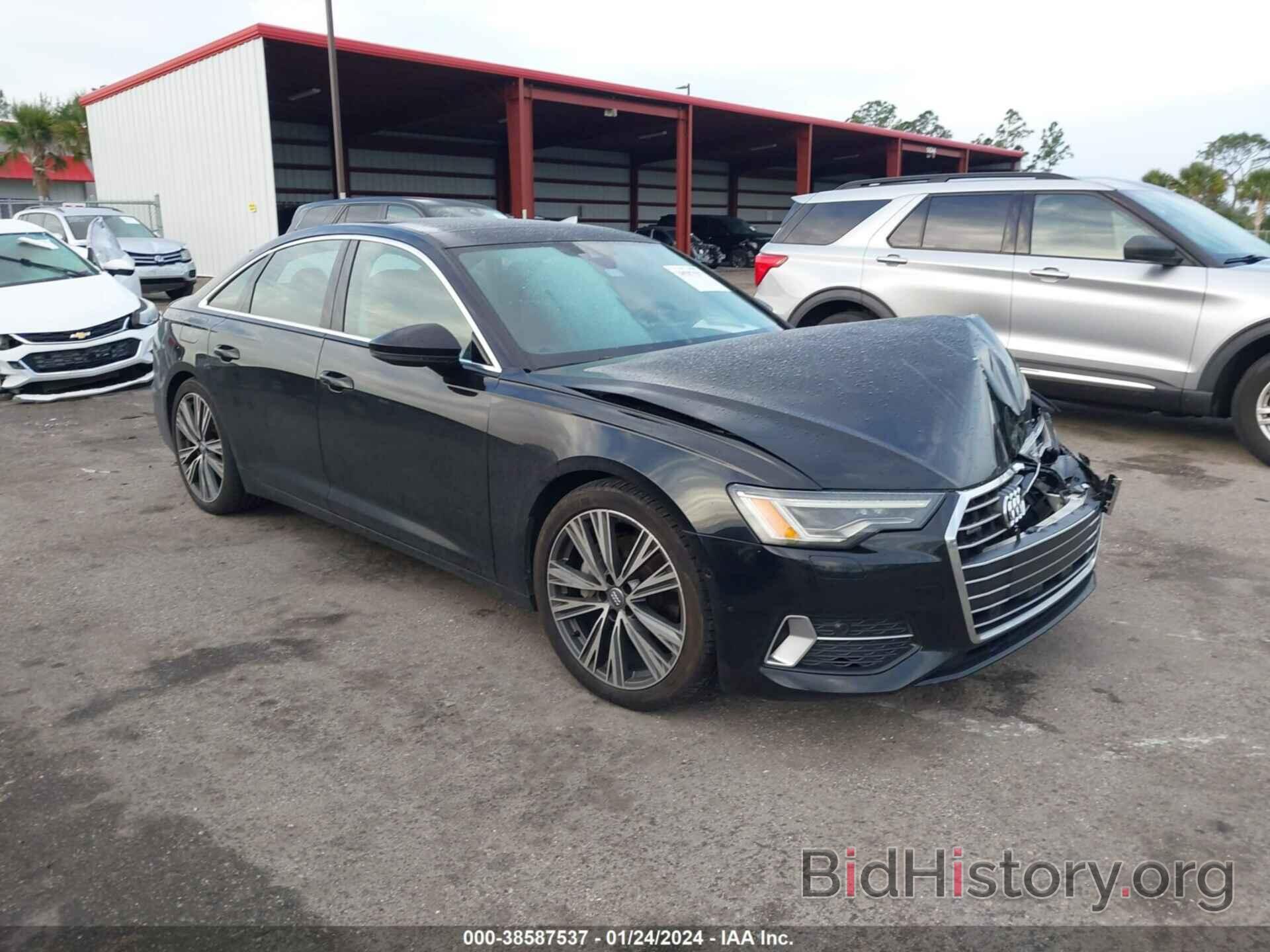 Photo WAUE8AF20KN121434 - AUDI A6 2019