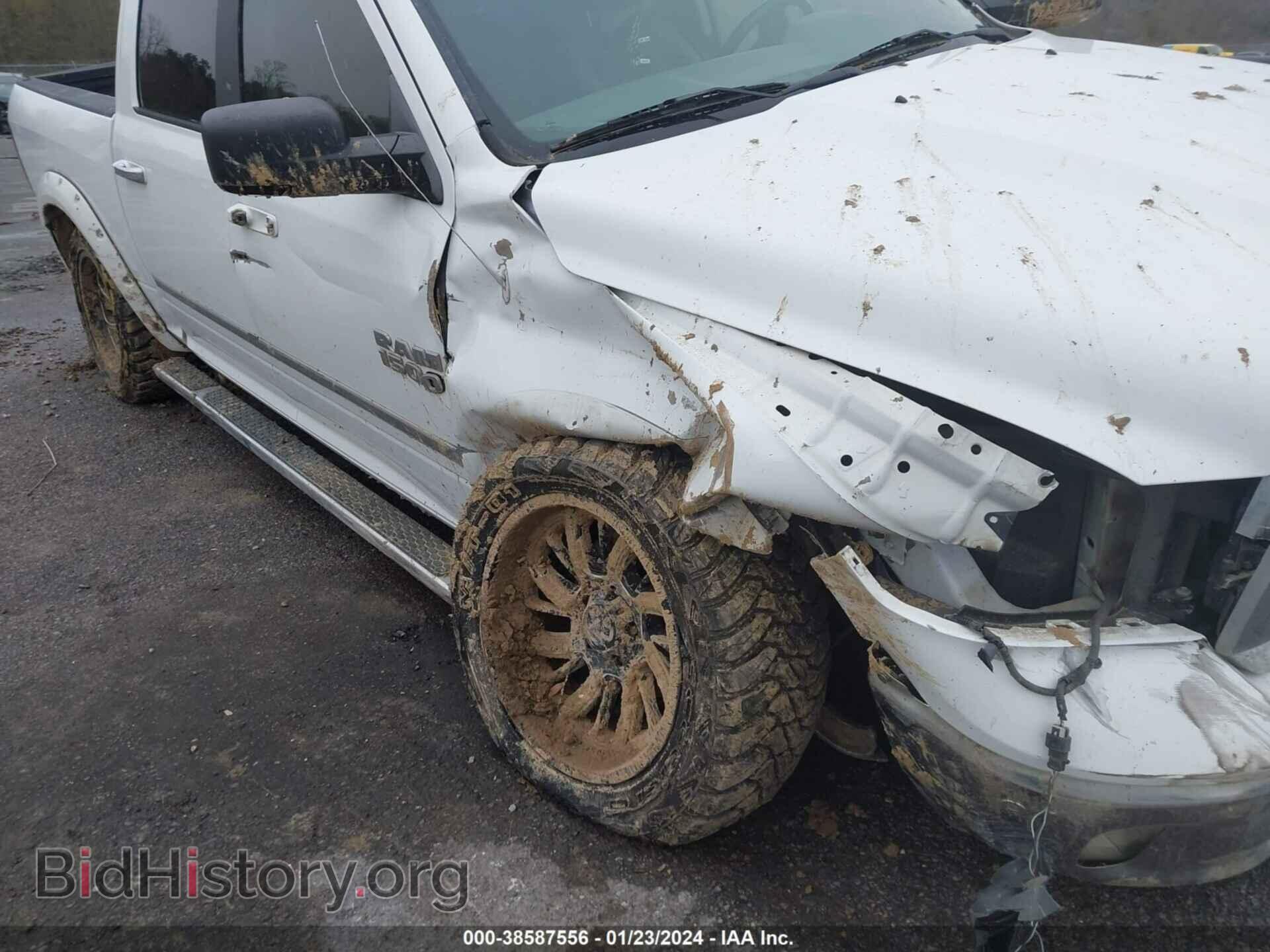 2017 RAM 1500 - VIN: 3C6RR7LT2HG560158 - Фото 6