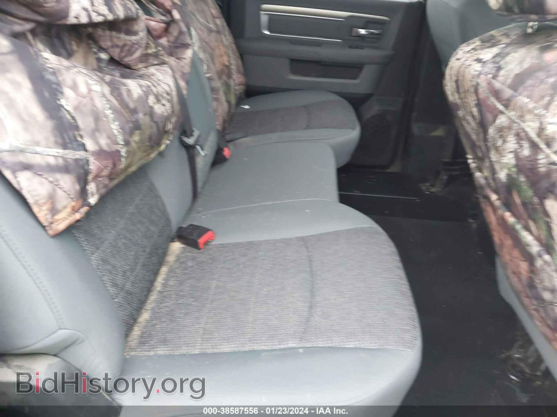 2017 RAM 1500 - VIN: 3C6RR7LT2HG560158 - Фото 8