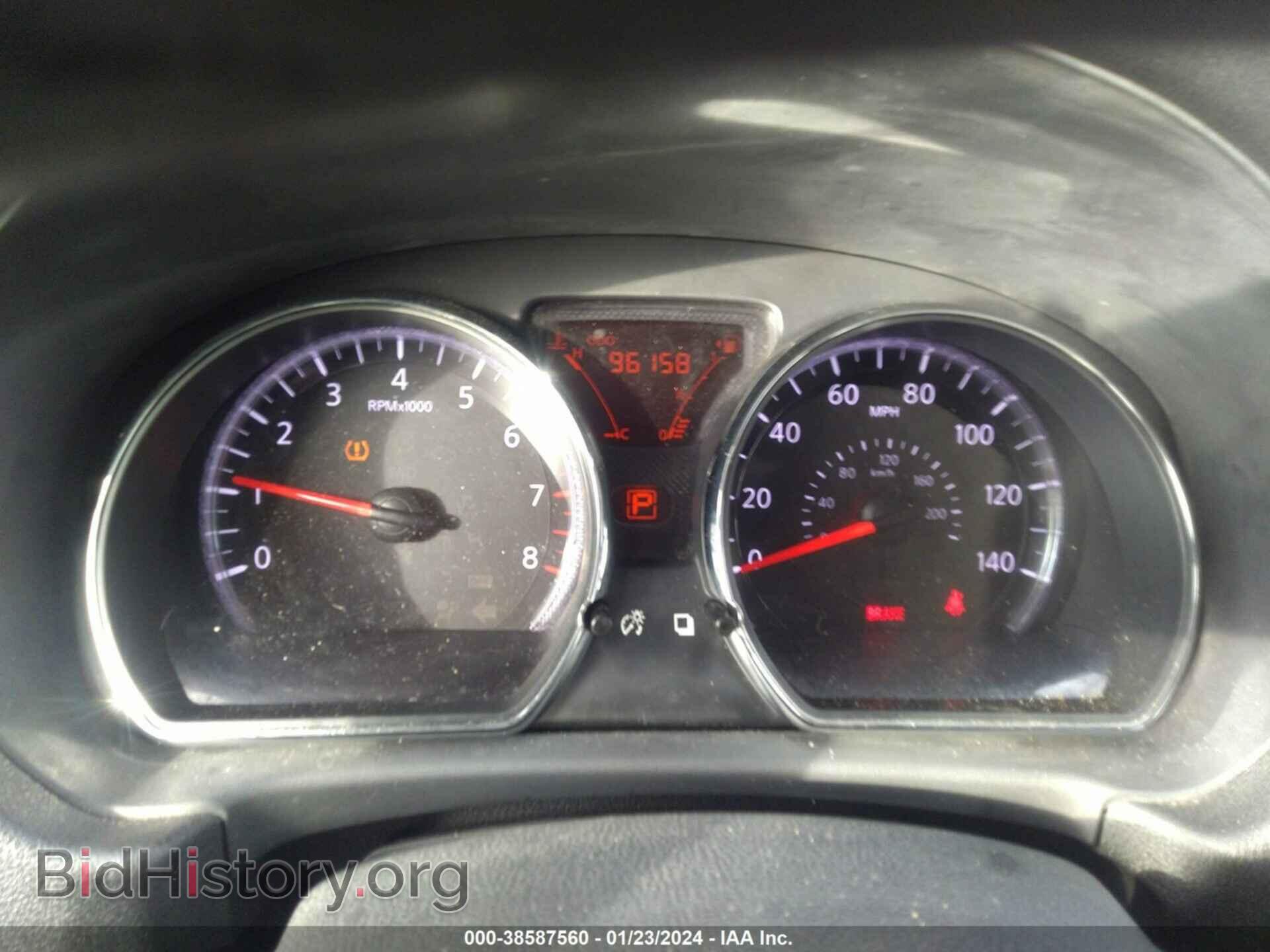 2012 NISSAN VERSA - VIN: 3N1CN7AP6CL856366 - Фото 7