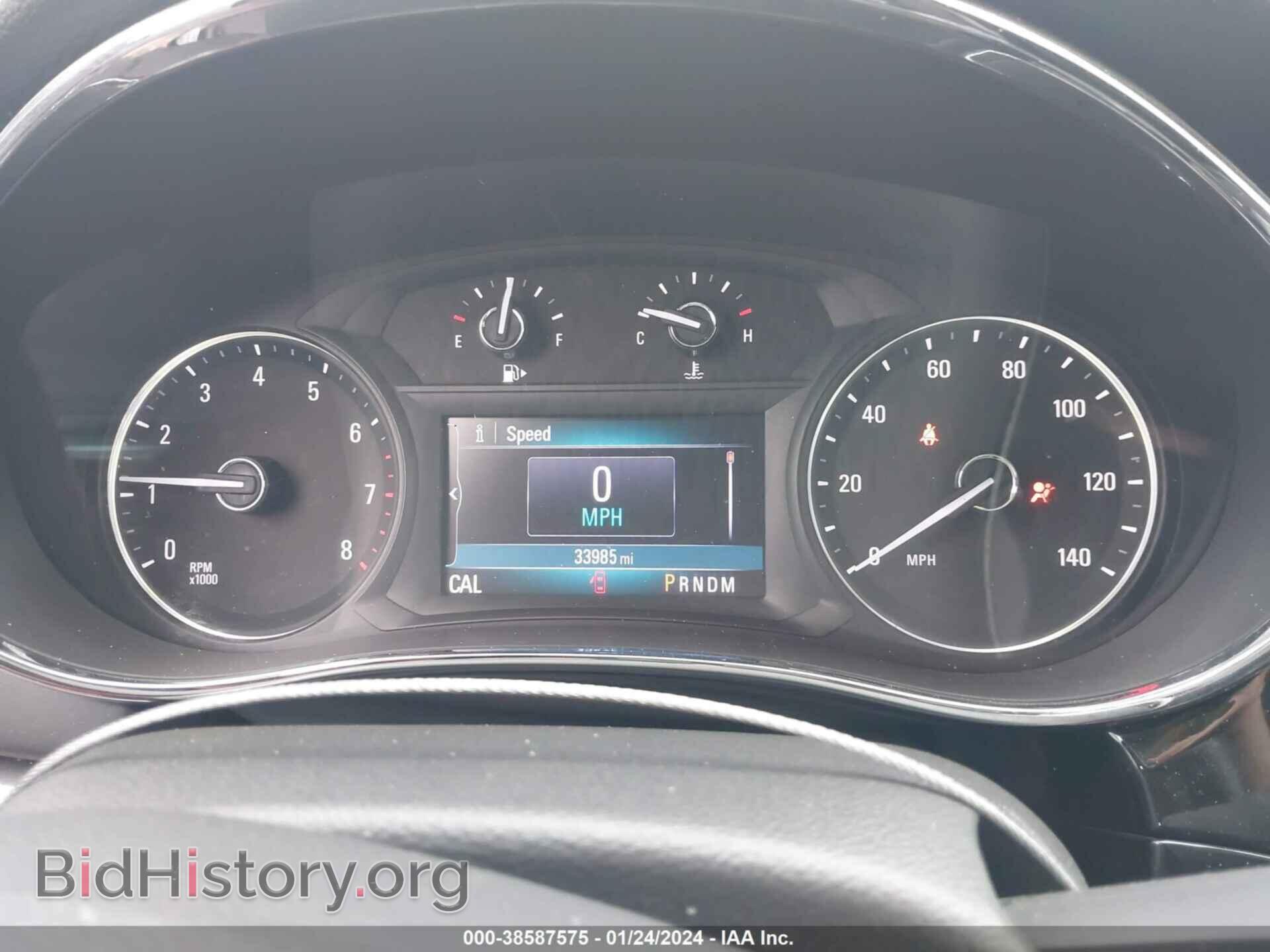 2021 BUICK ENCORE - VIN: KL4CJASB6MB302749 - Photo 7