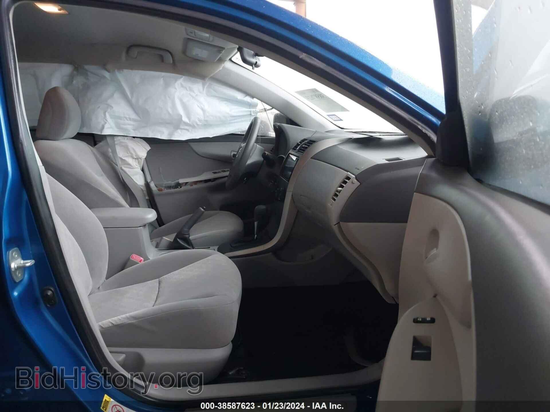 2009 TOYOTA COROLLA - VIN: JTDBL40E699085891 - Фото 5