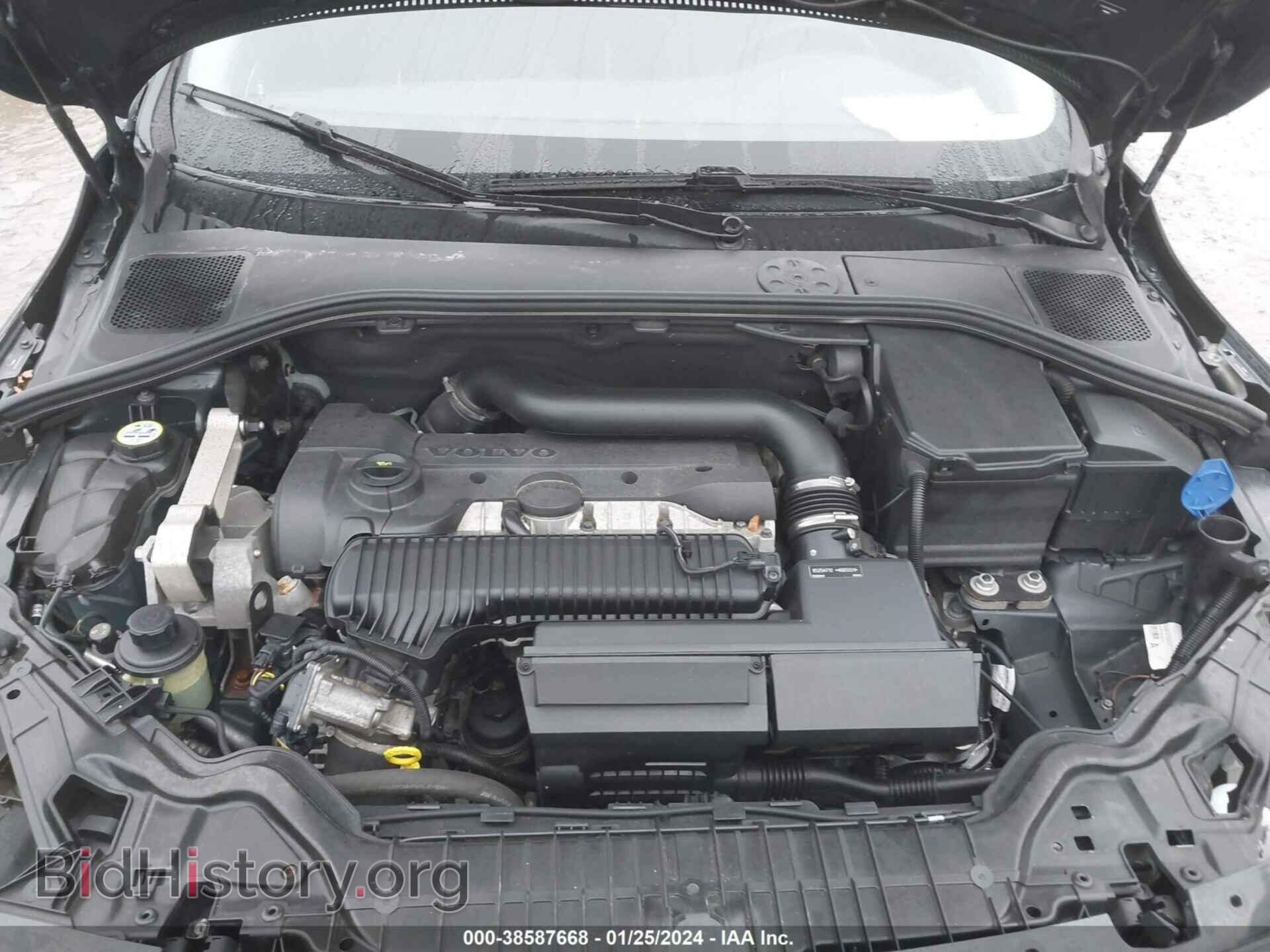 2014 VOLVO S60 - VIN: YV1612FS4E2283021 - Фото 10