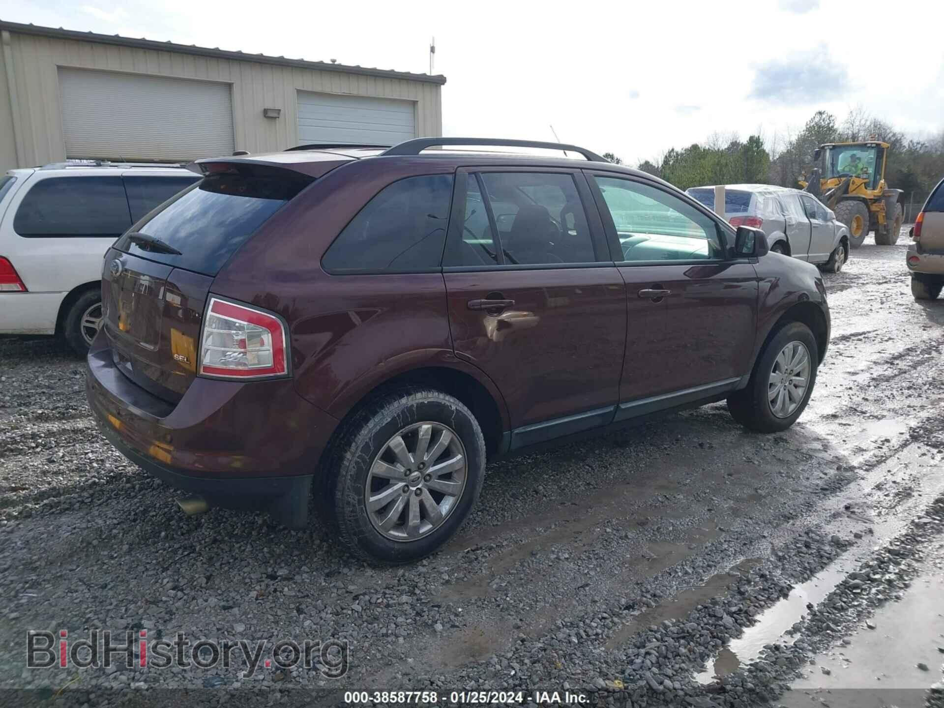2010 FORD EDGE - VIN: 2FMDK3JC6ABB71661 - Photo 4