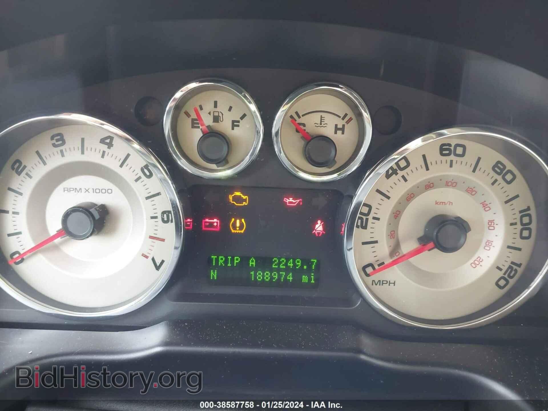 2010 FORD EDGE - VIN: 2FMDK3JC6ABB71661 - Photo 7