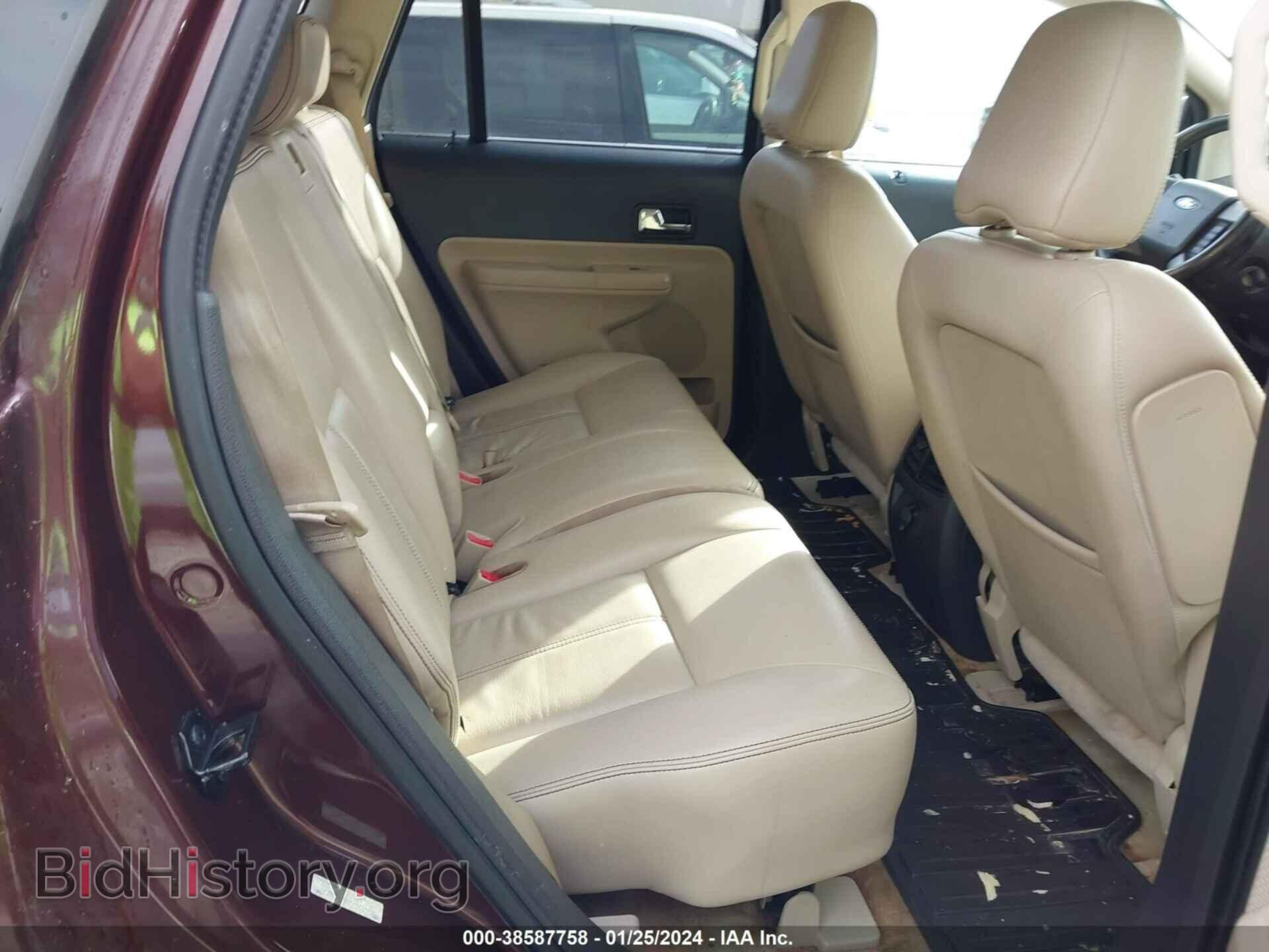 2010 FORD EDGE - VIN: 2FMDK3JC6ABB71661 - Photo 8