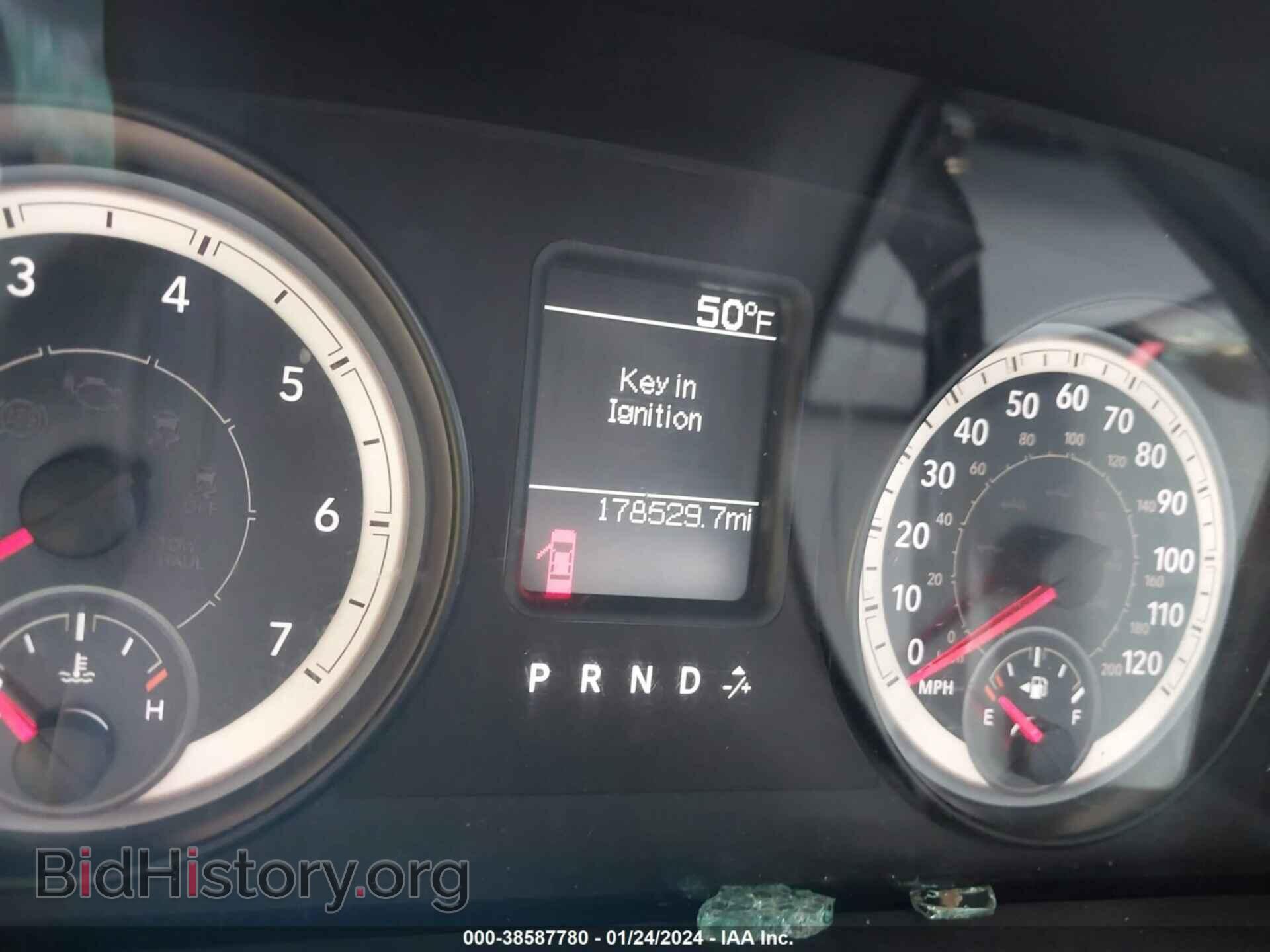 2013 RAM 1500 - VIN: 1C6RR7FT0DS718429 - Фото 7